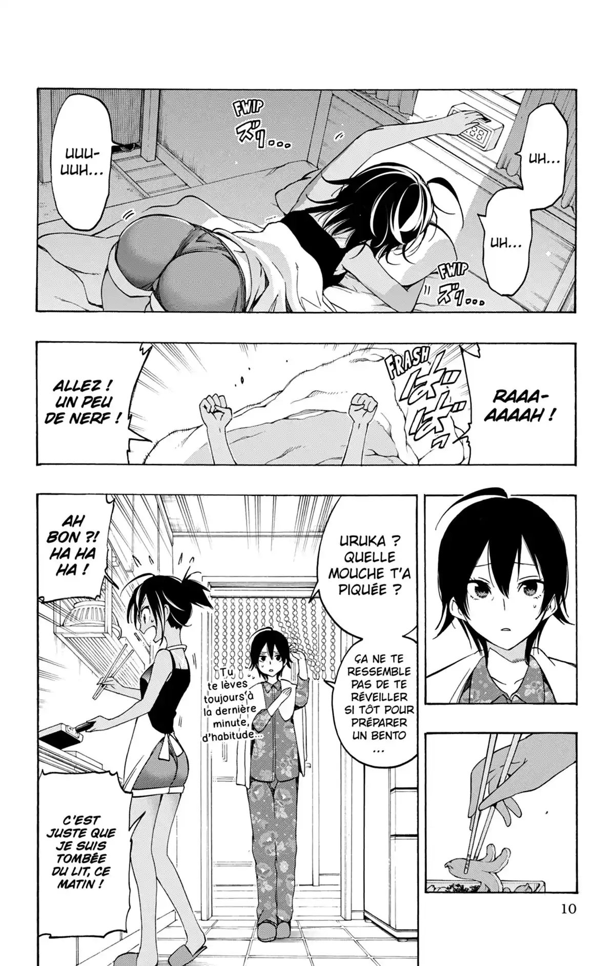 We Never Learn Volume 3 page 10