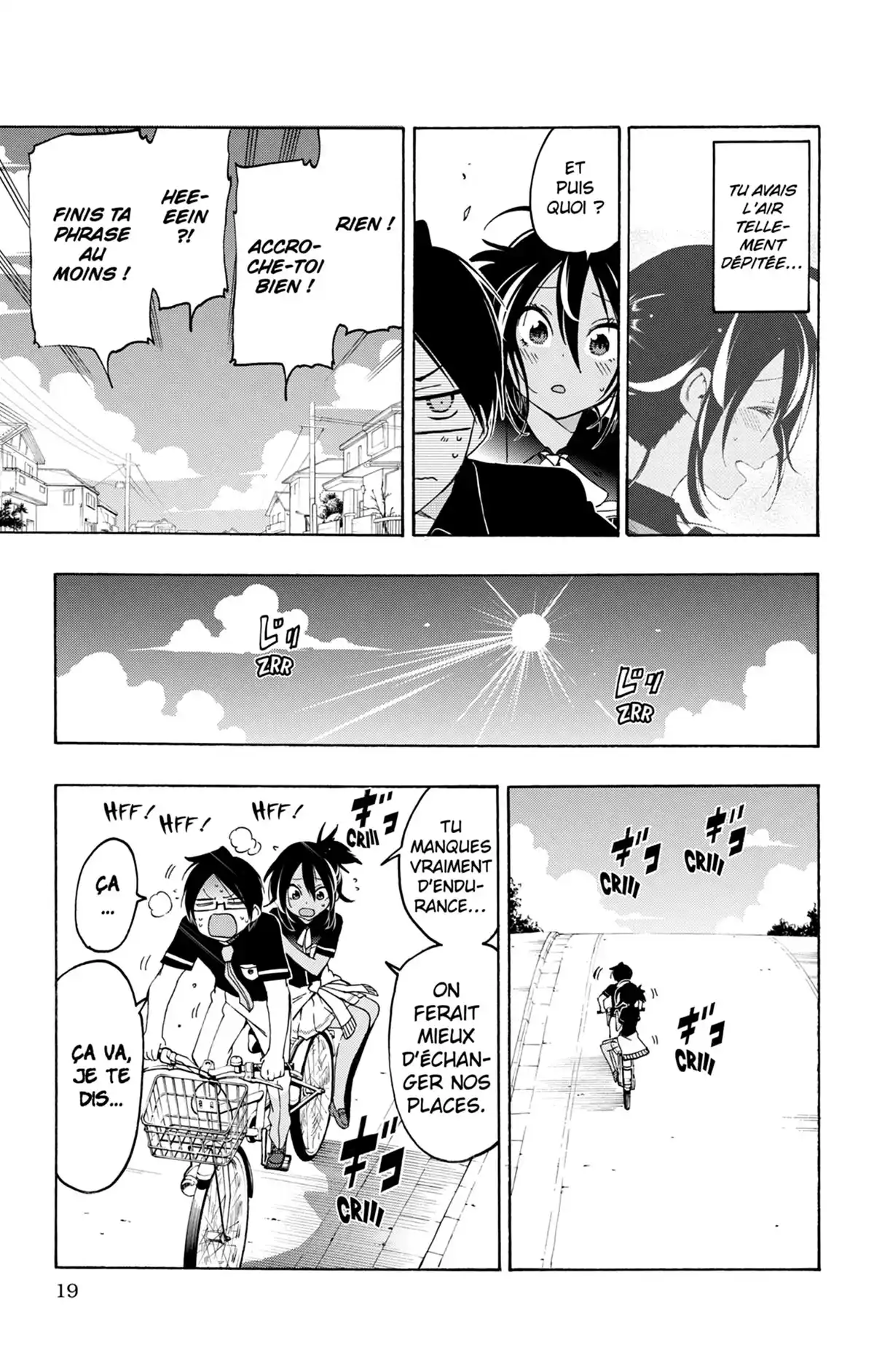 We Never Learn Volume 3 page 19