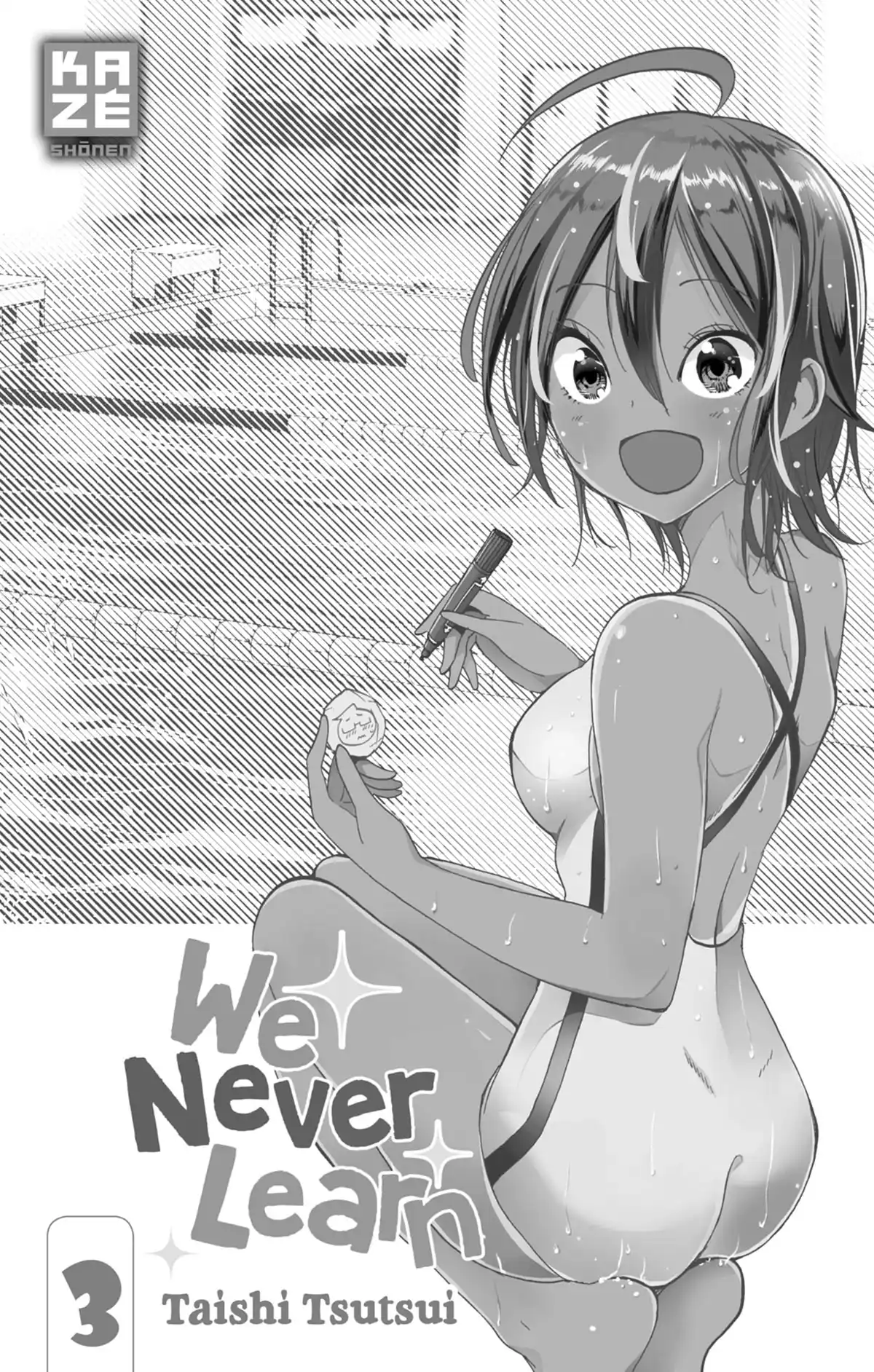 We Never Learn Volume 3 page 2