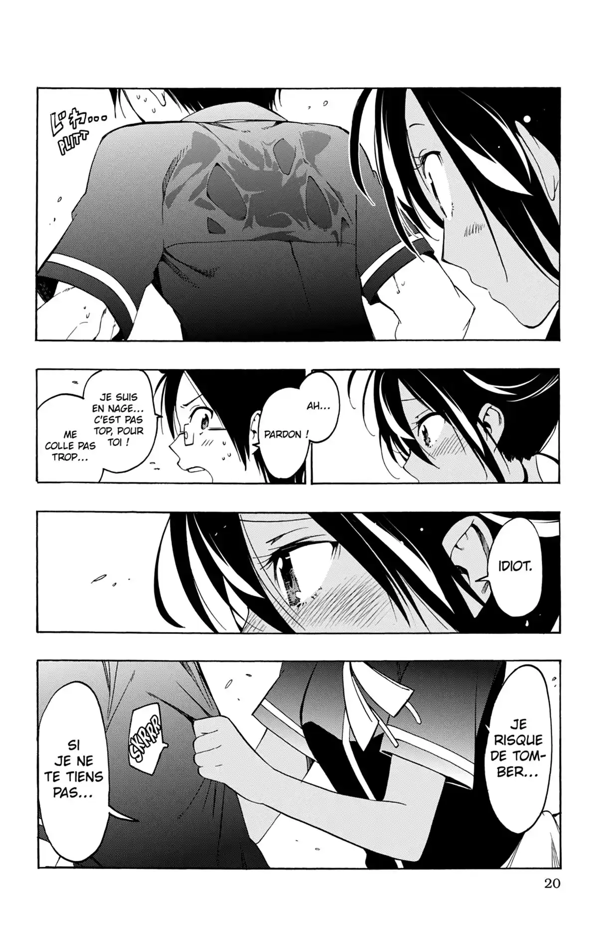 We Never Learn Volume 3 page 20