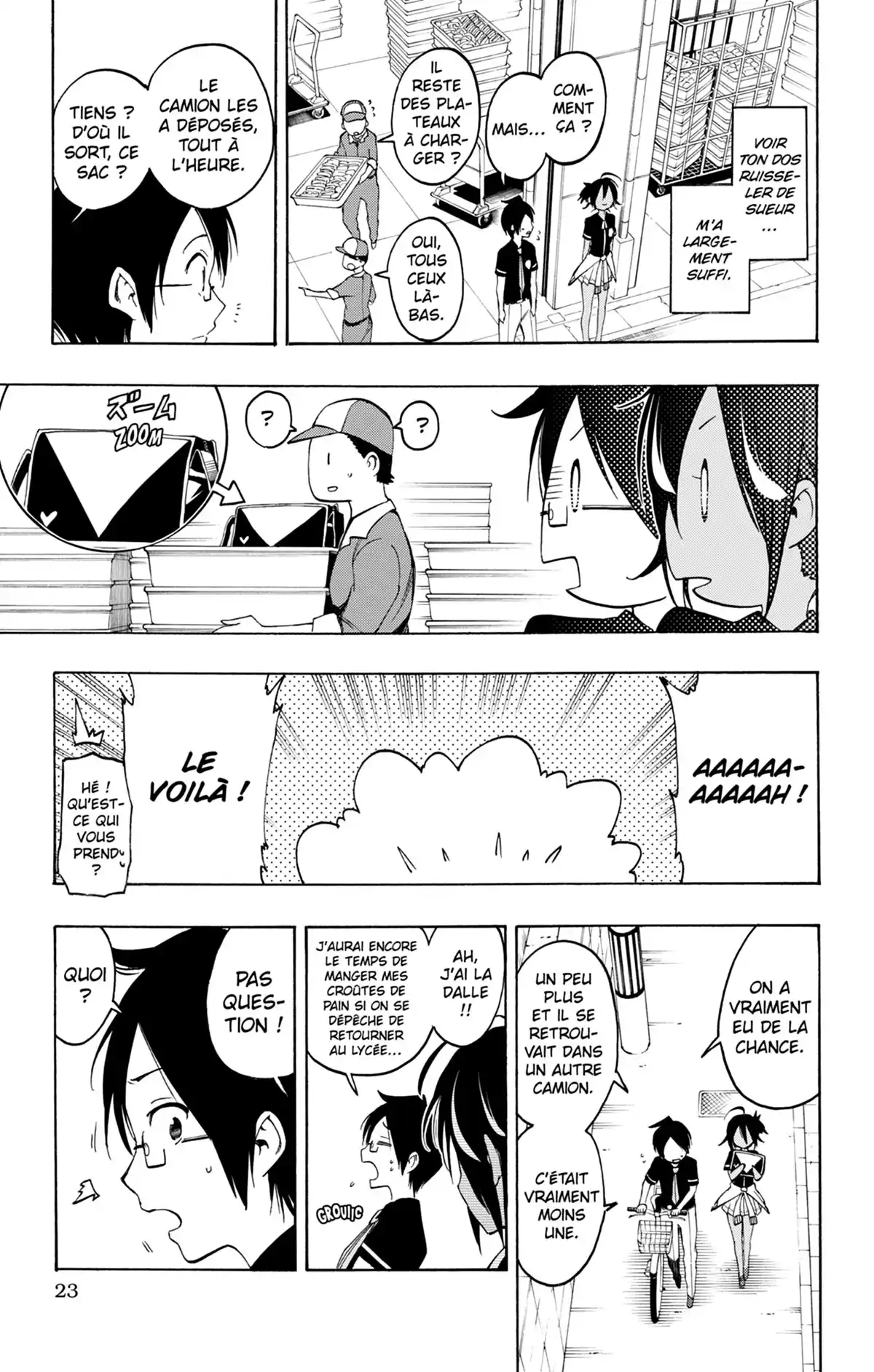We Never Learn Volume 3 page 23