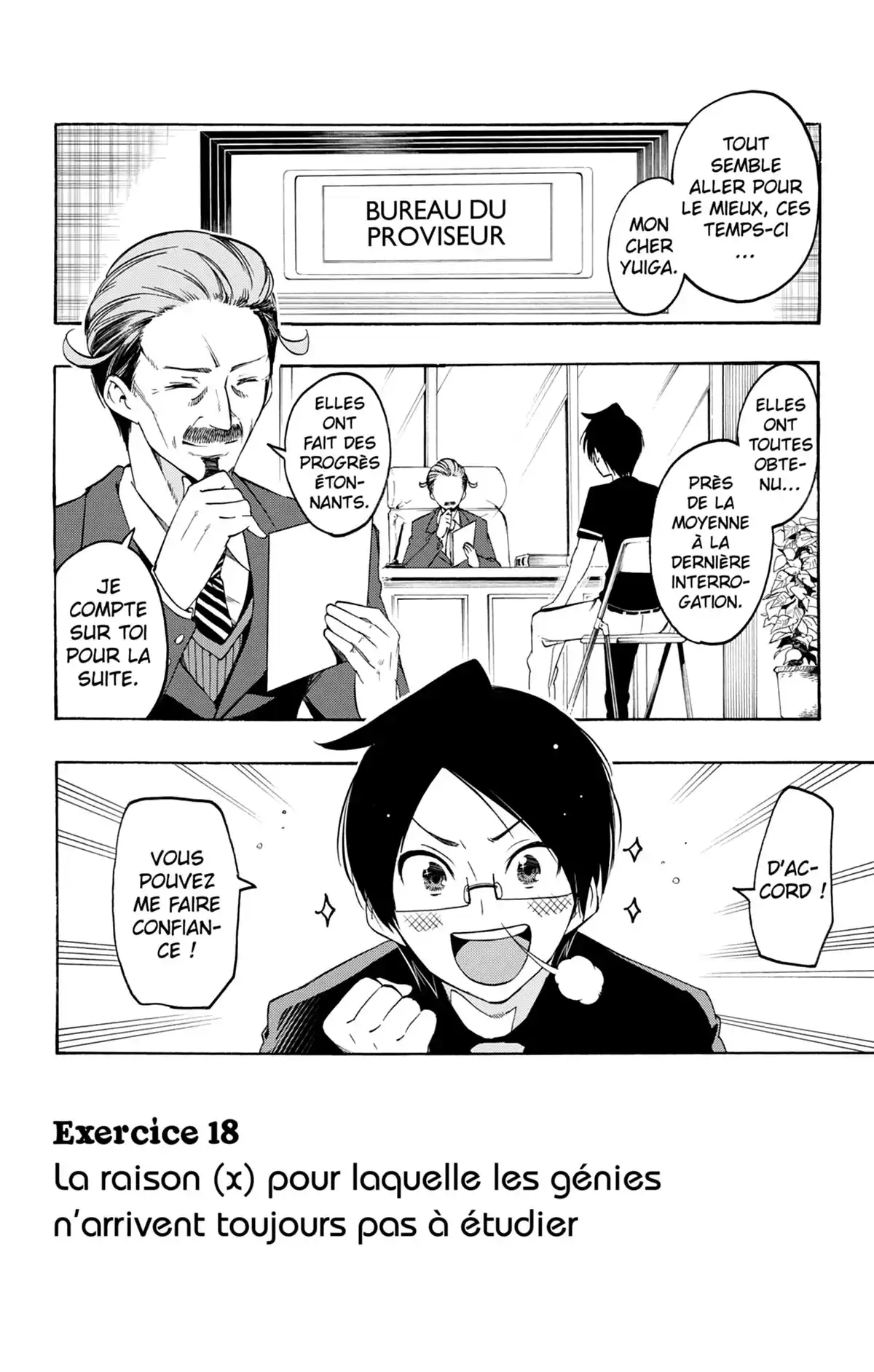 We Never Learn Volume 3 page 28