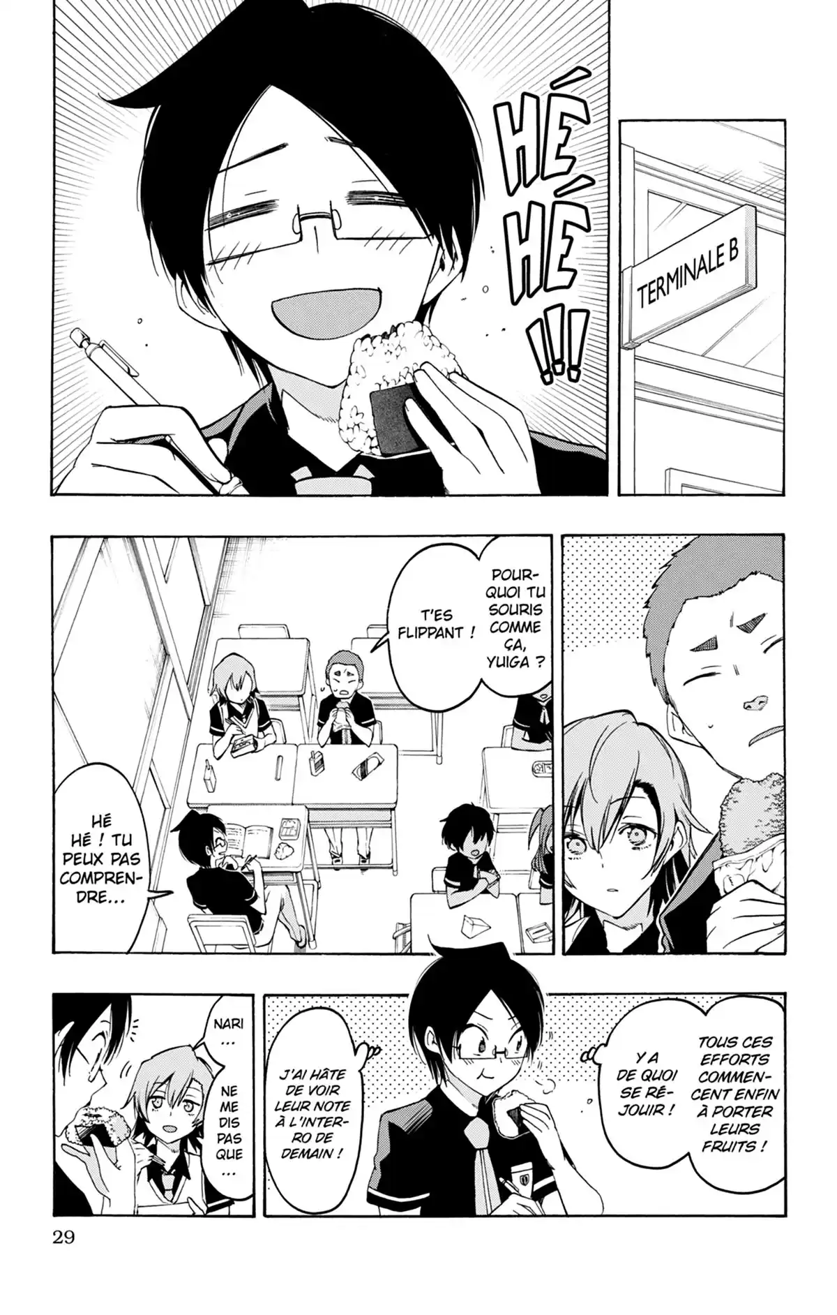 We Never Learn Volume 3 page 29
