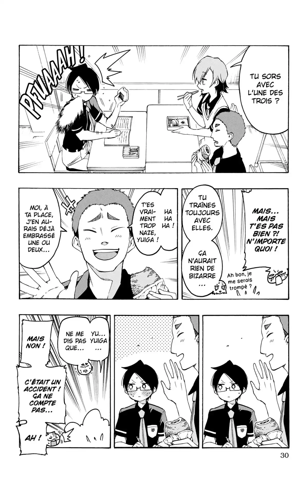 We Never Learn Volume 3 page 30