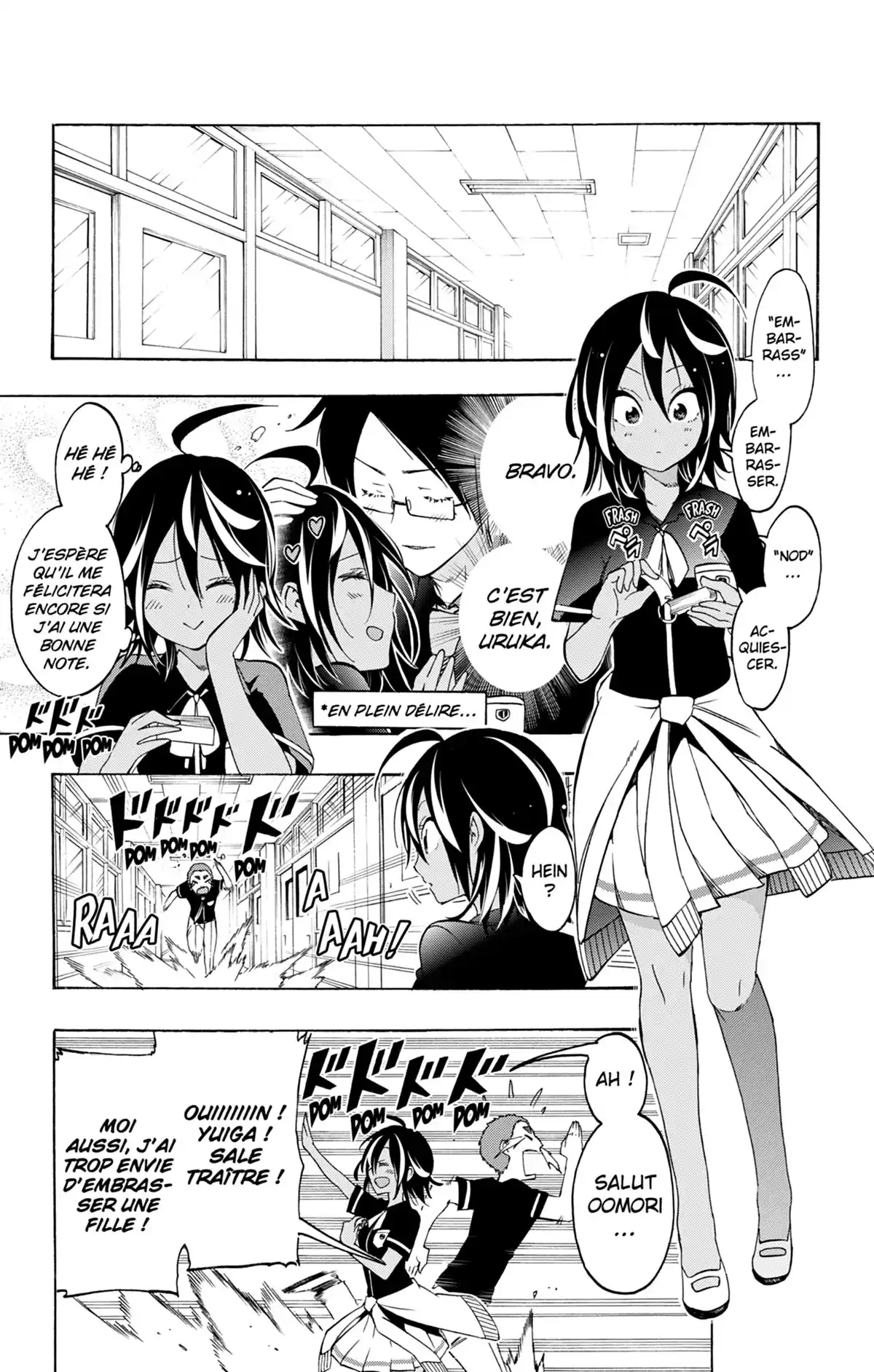 We Never Learn Volume 3 page 31