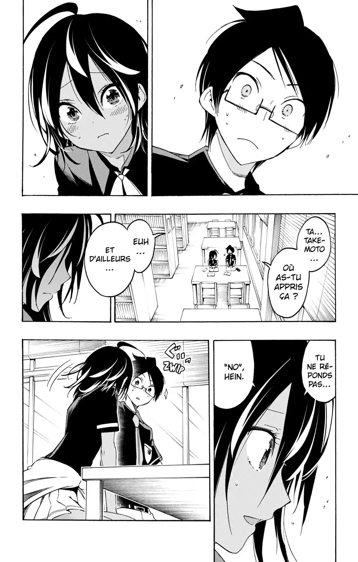 We Never Learn Volume 3 page 34