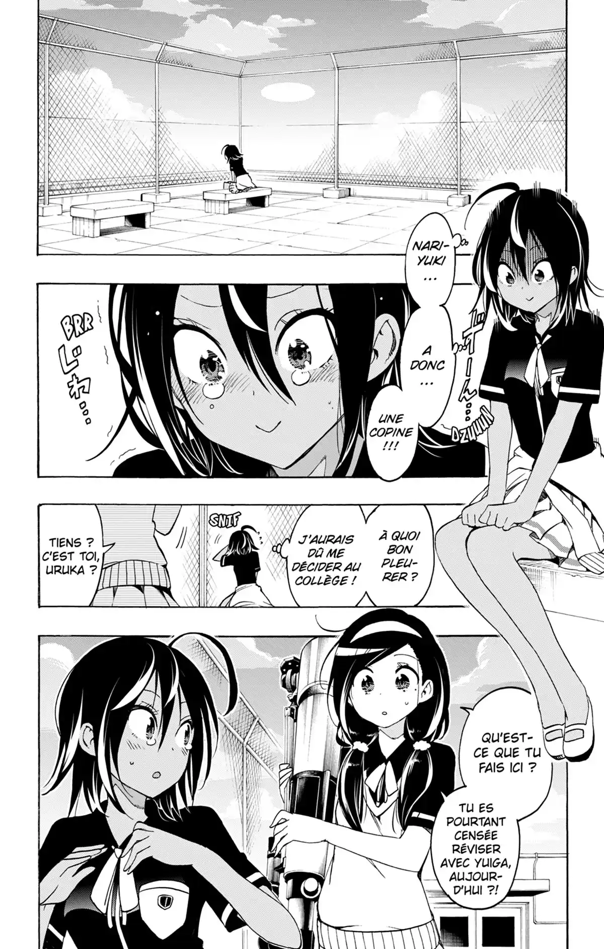 We Never Learn Volume 3 page 36