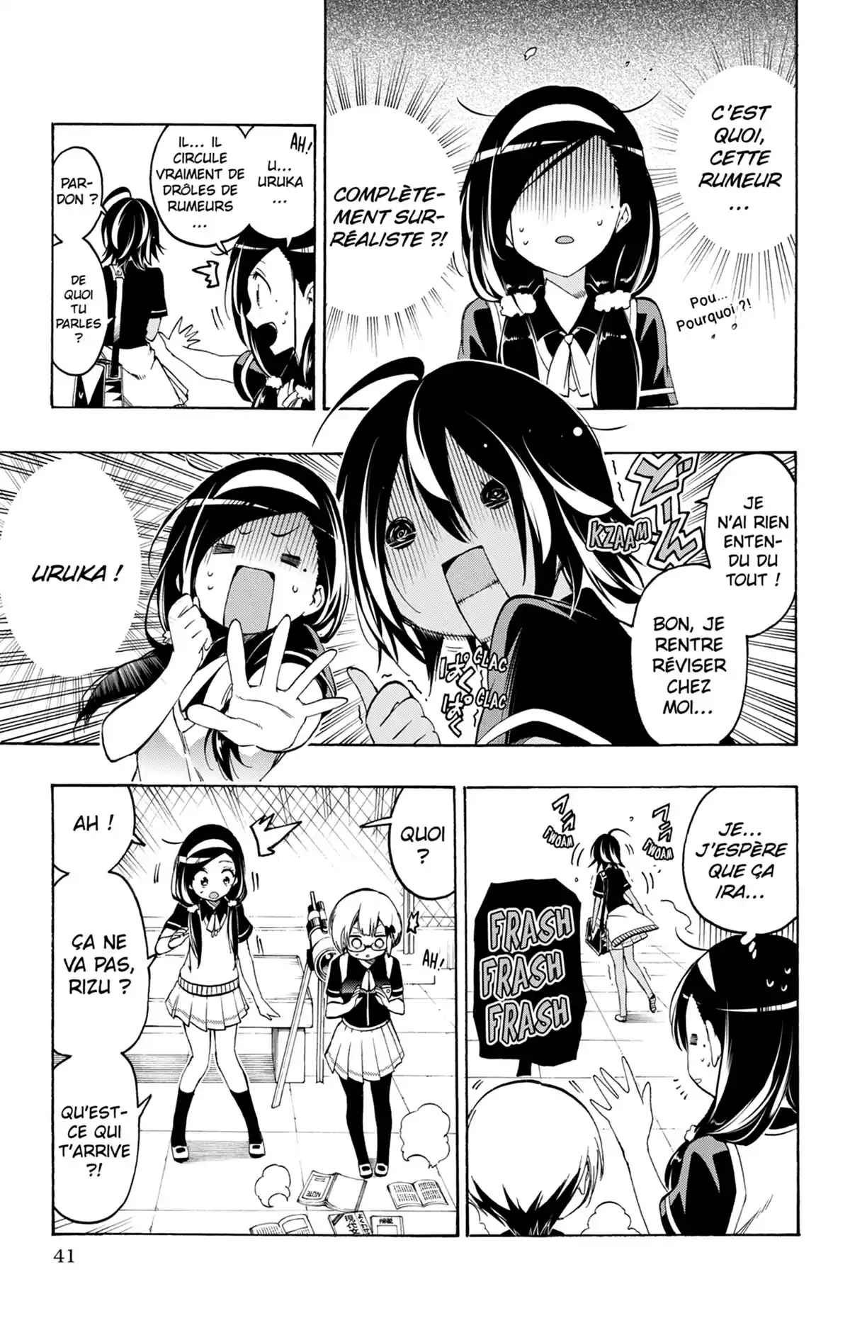 We Never Learn Volume 3 page 41