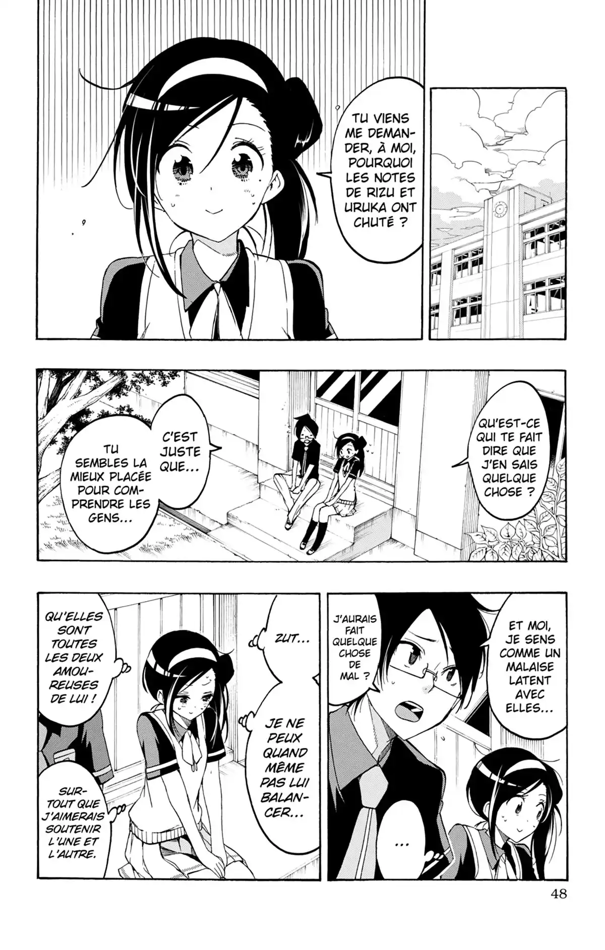 We Never Learn Volume 3 page 48