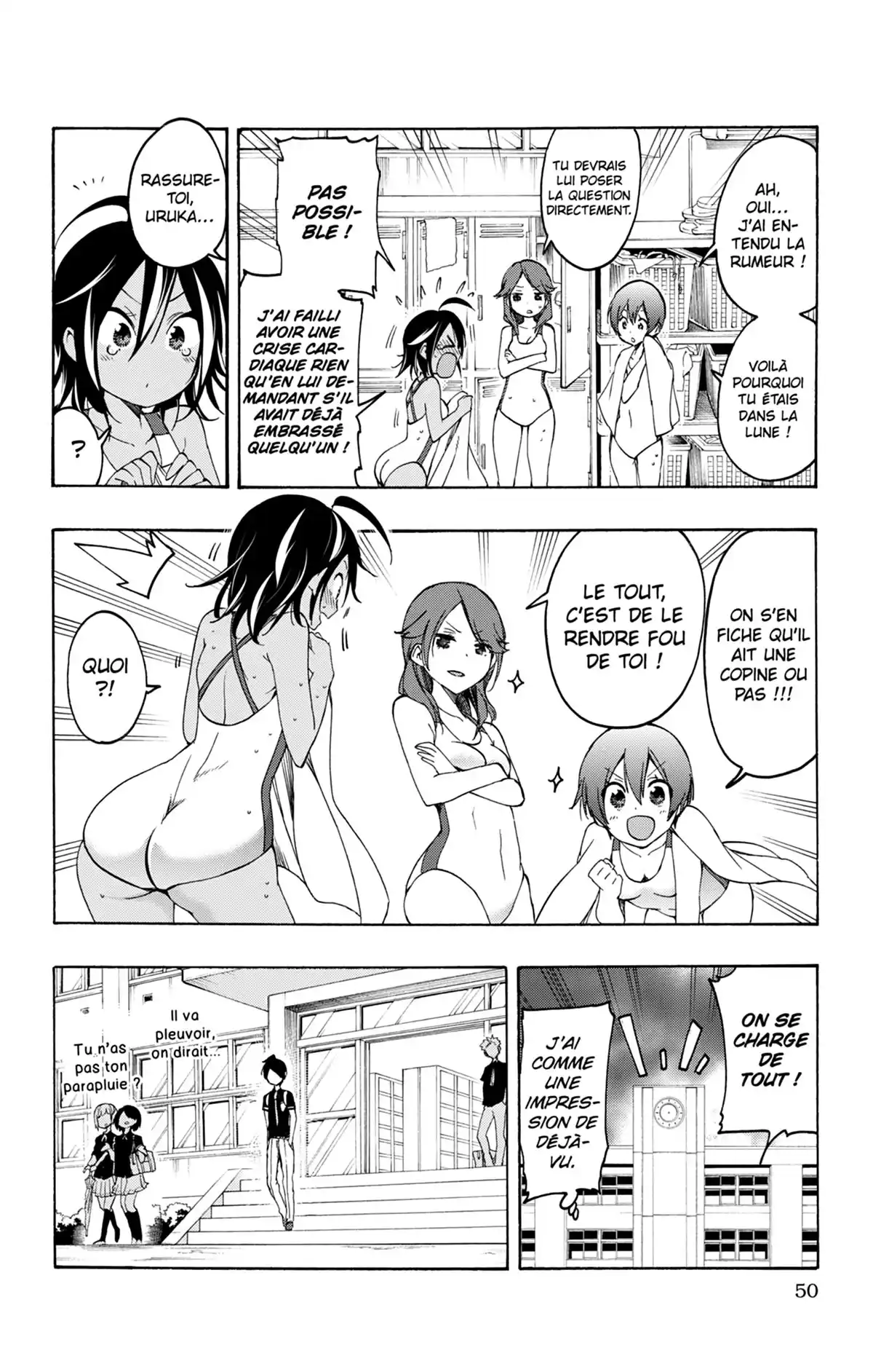 We Never Learn Volume 3 page 50