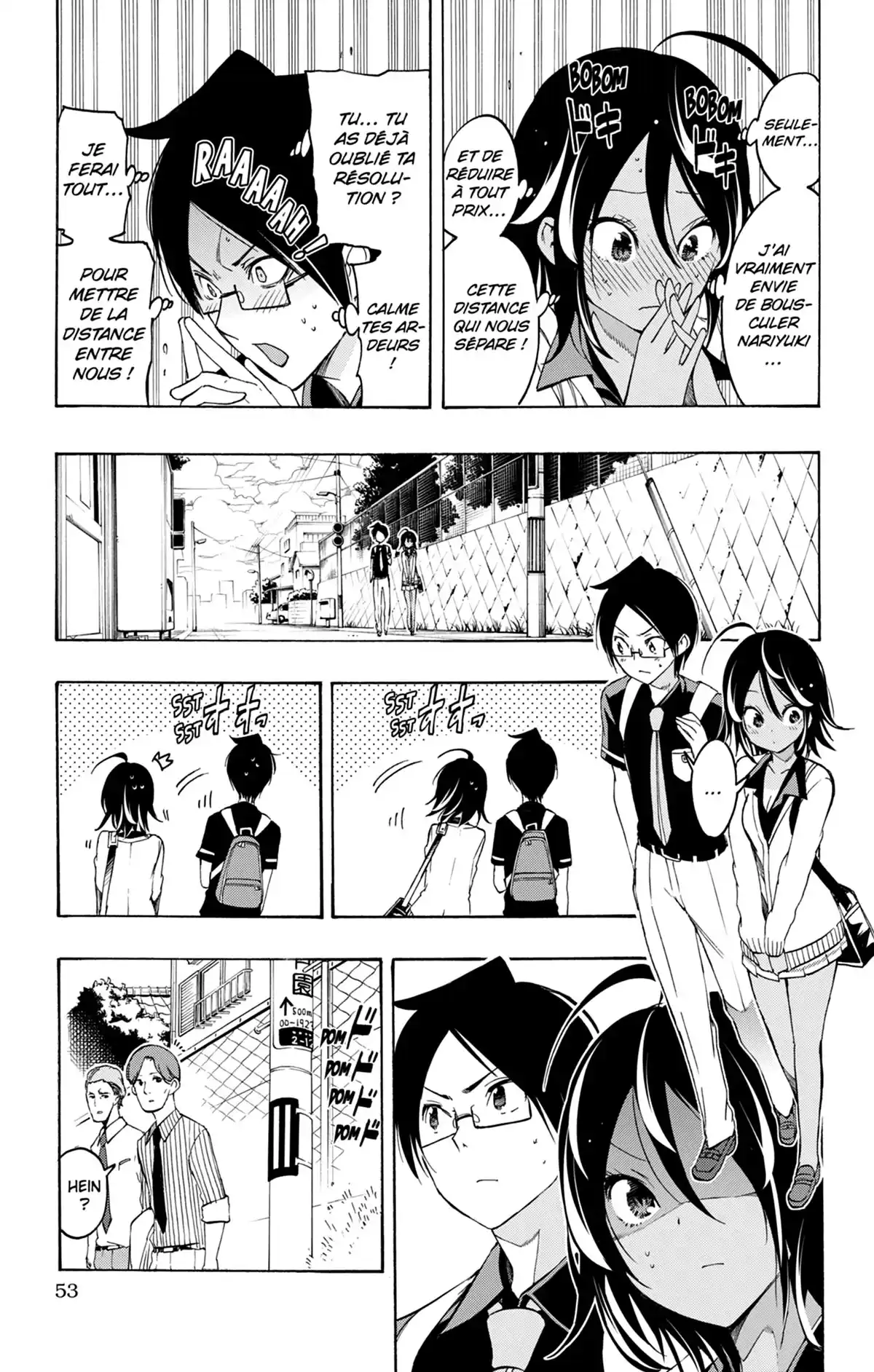 We Never Learn Volume 3 page 53