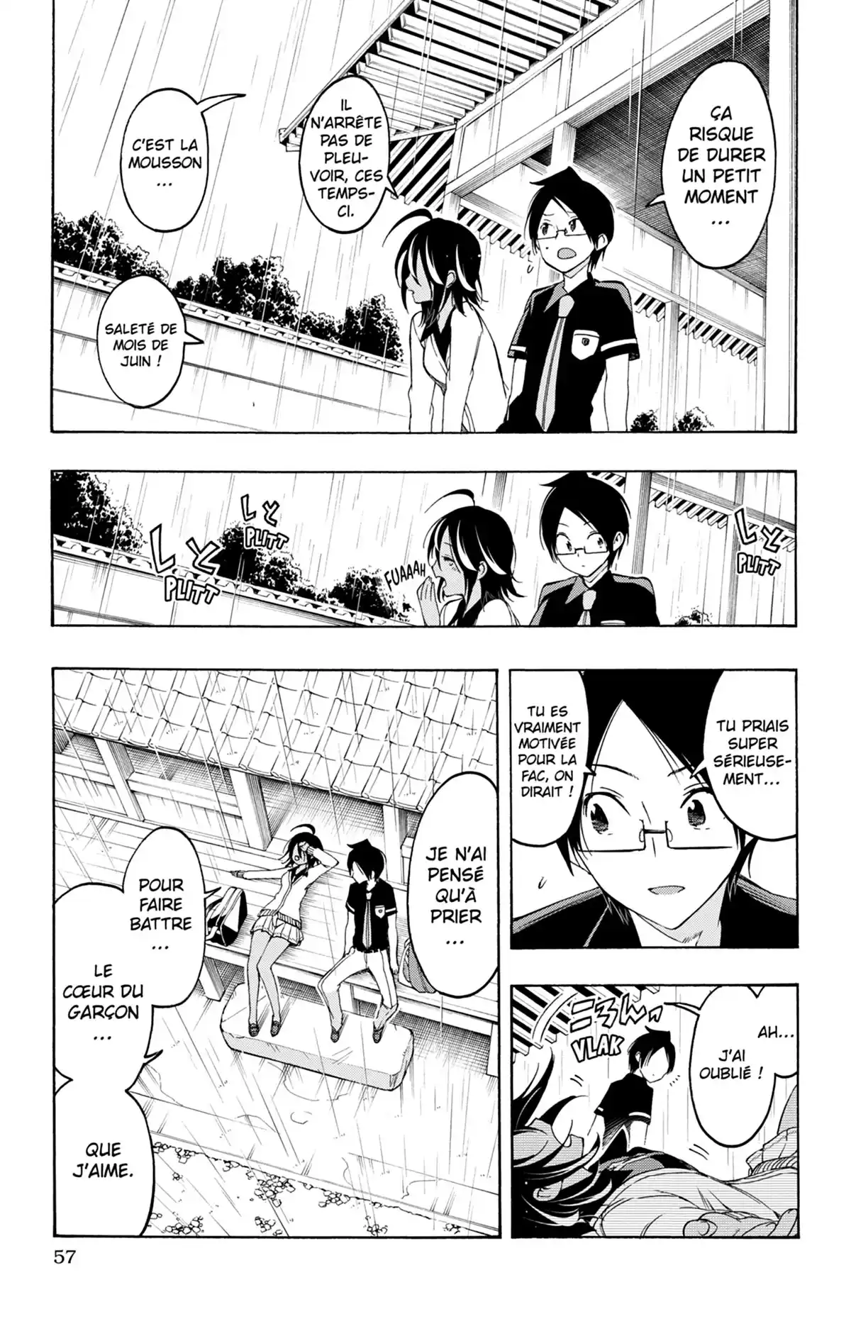 We Never Learn Volume 3 page 57