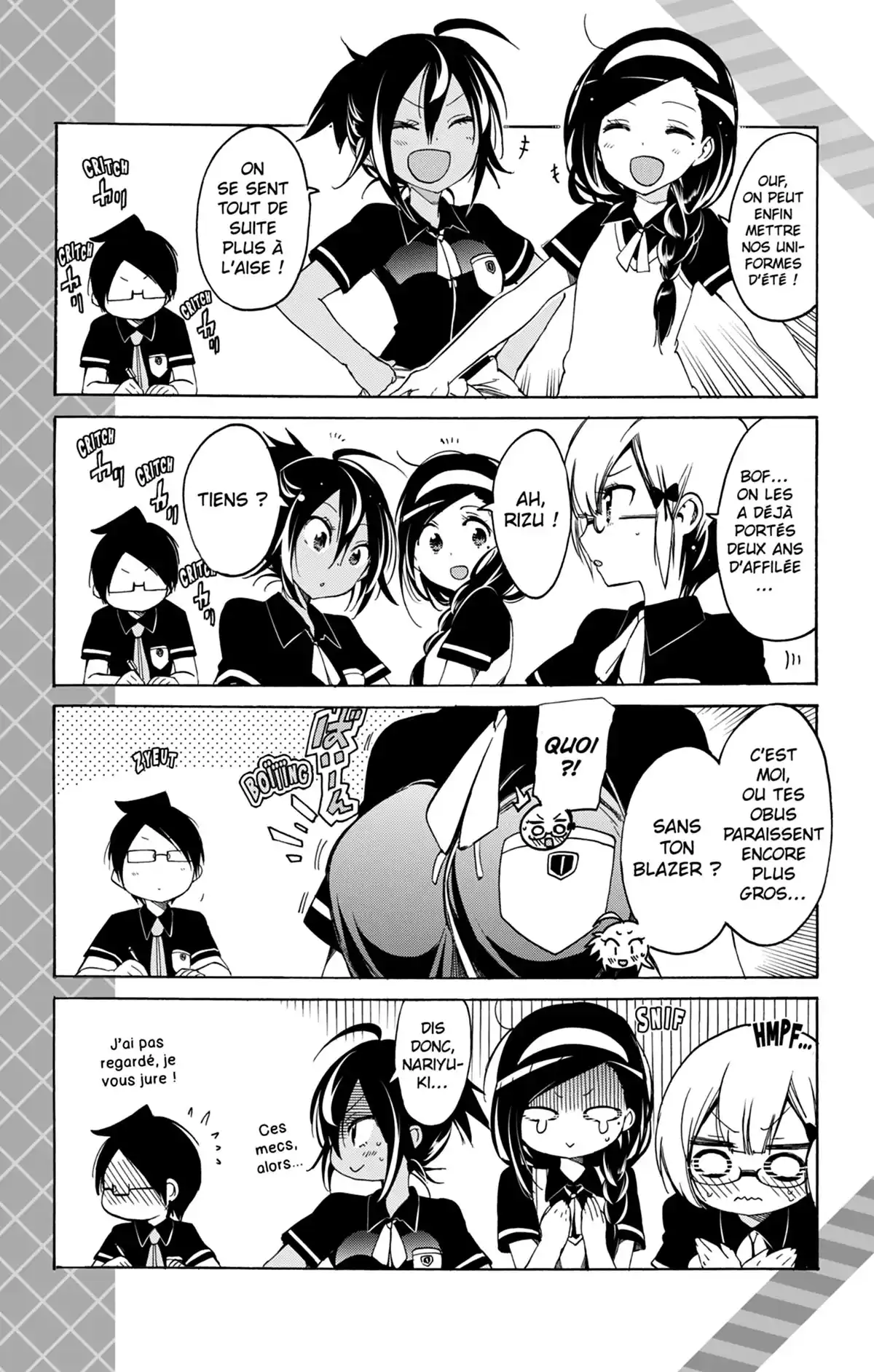 We Never Learn Volume 3 page 6