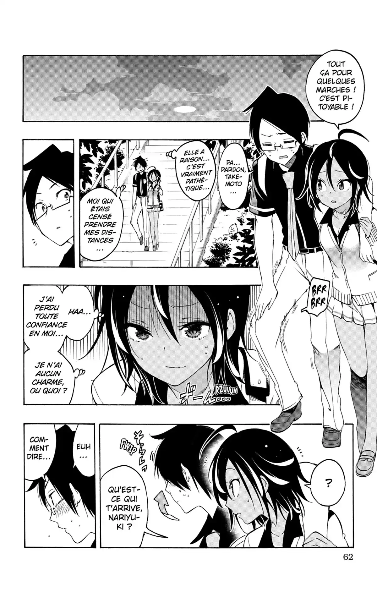 We Never Learn Volume 3 page 62
