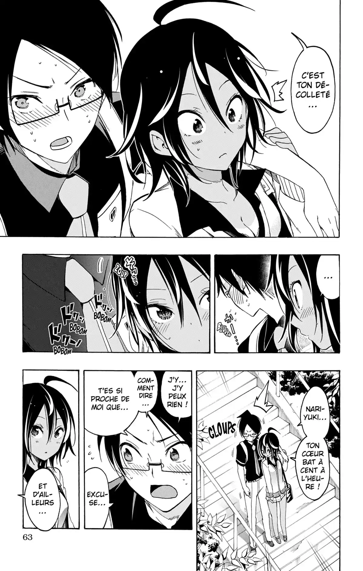 We Never Learn Volume 3 page 63