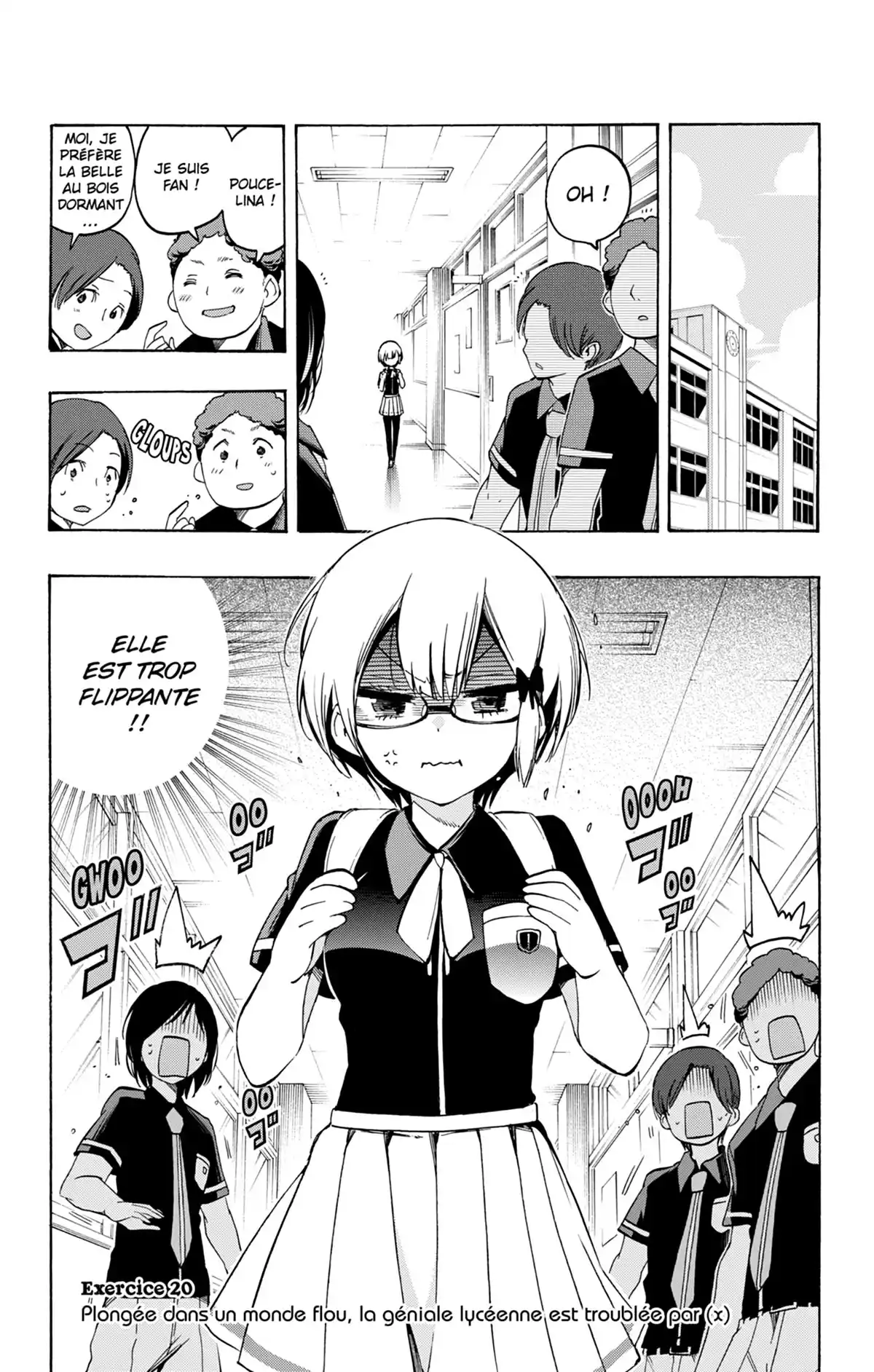 We Never Learn Volume 3 page 68