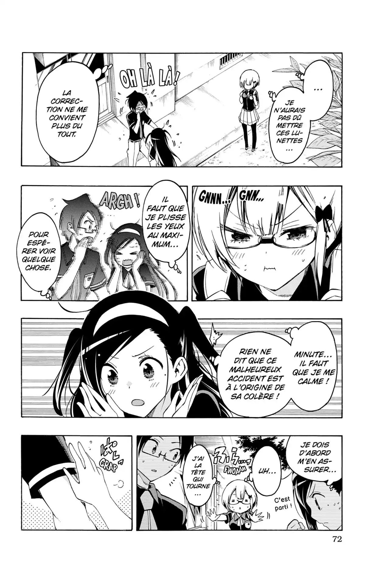 We Never Learn Volume 3 page 72