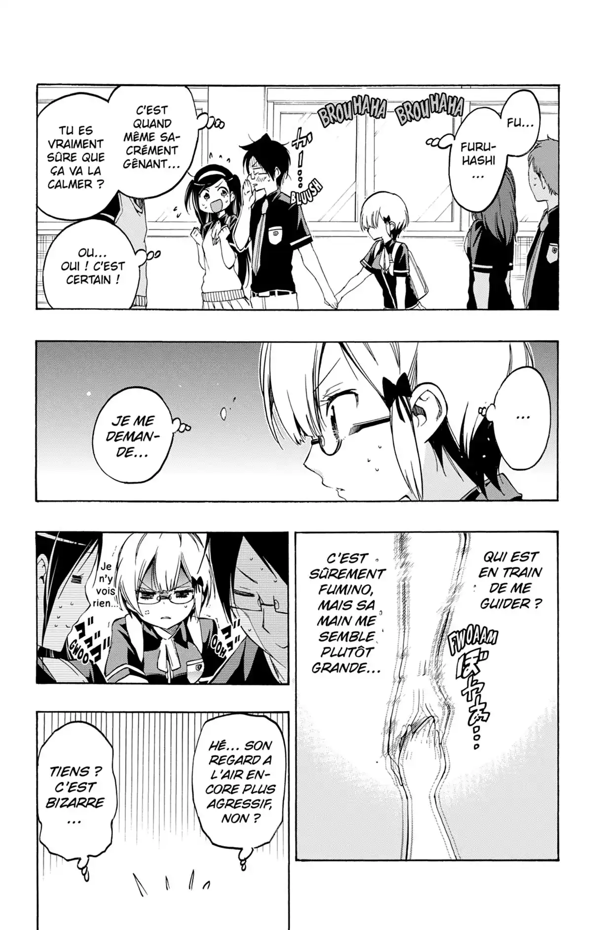 We Never Learn Volume 3 page 75
