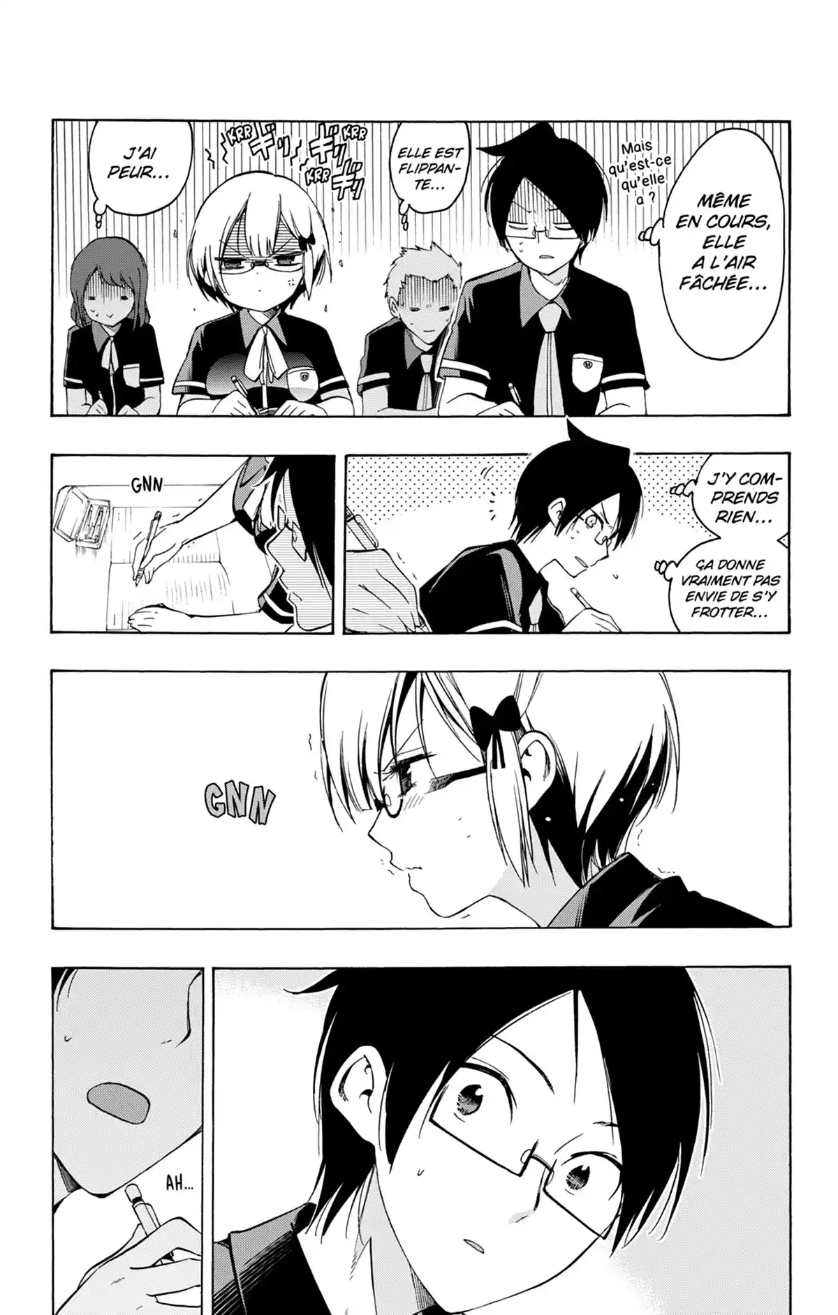 We Never Learn Volume 3 page 77