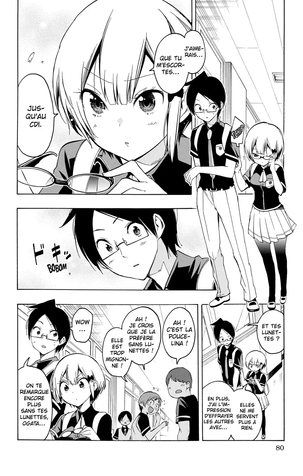 We Never Learn Volume 3 page 80