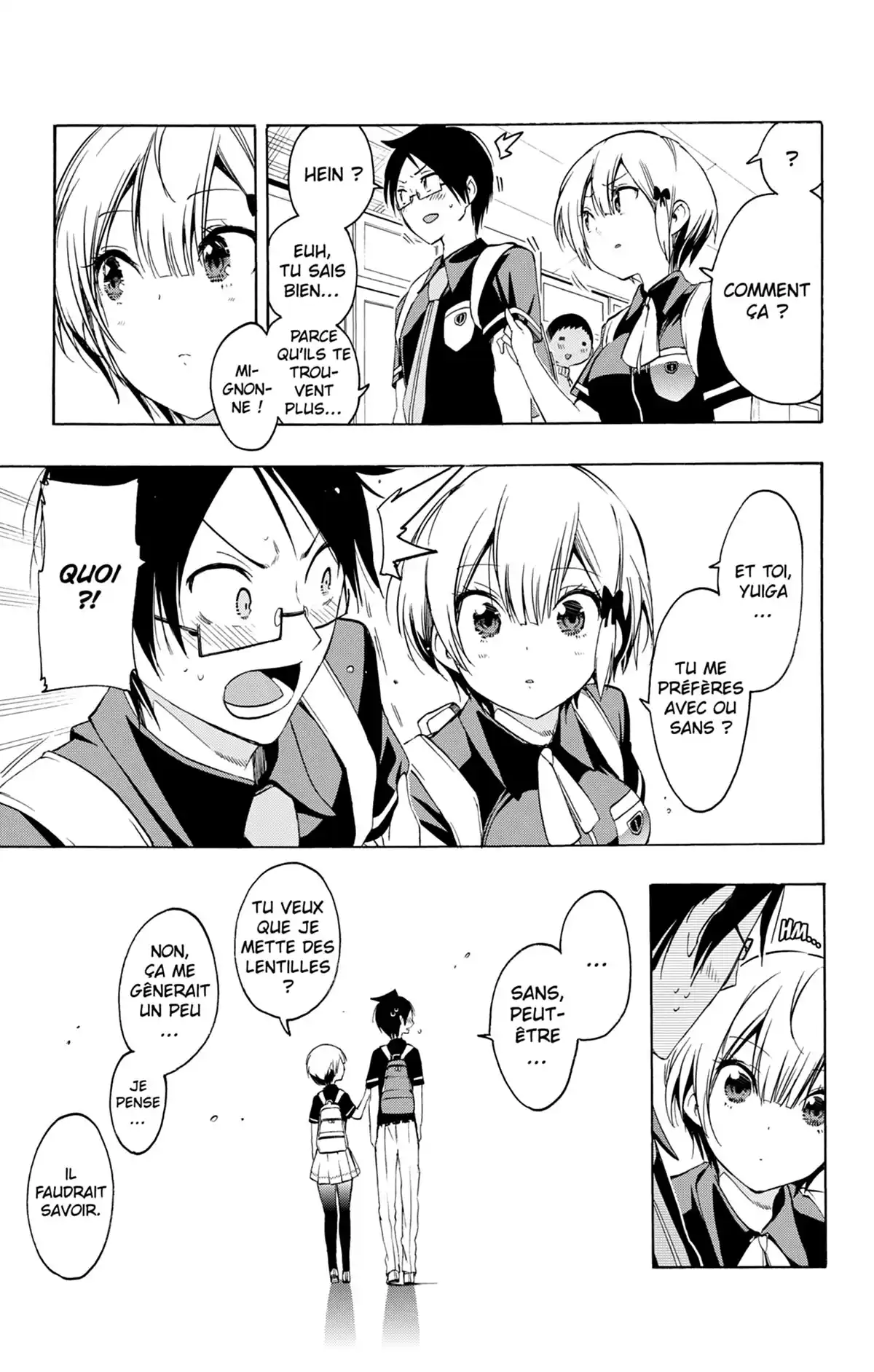 We Never Learn Volume 3 page 81