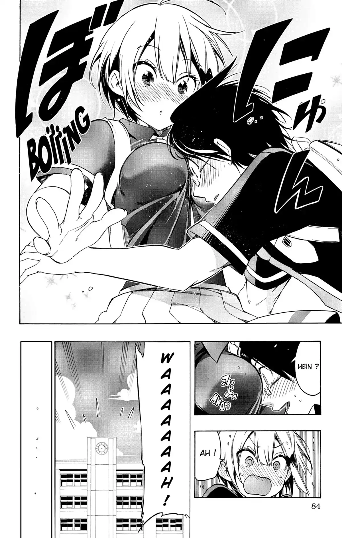 We Never Learn Volume 3 page 84
