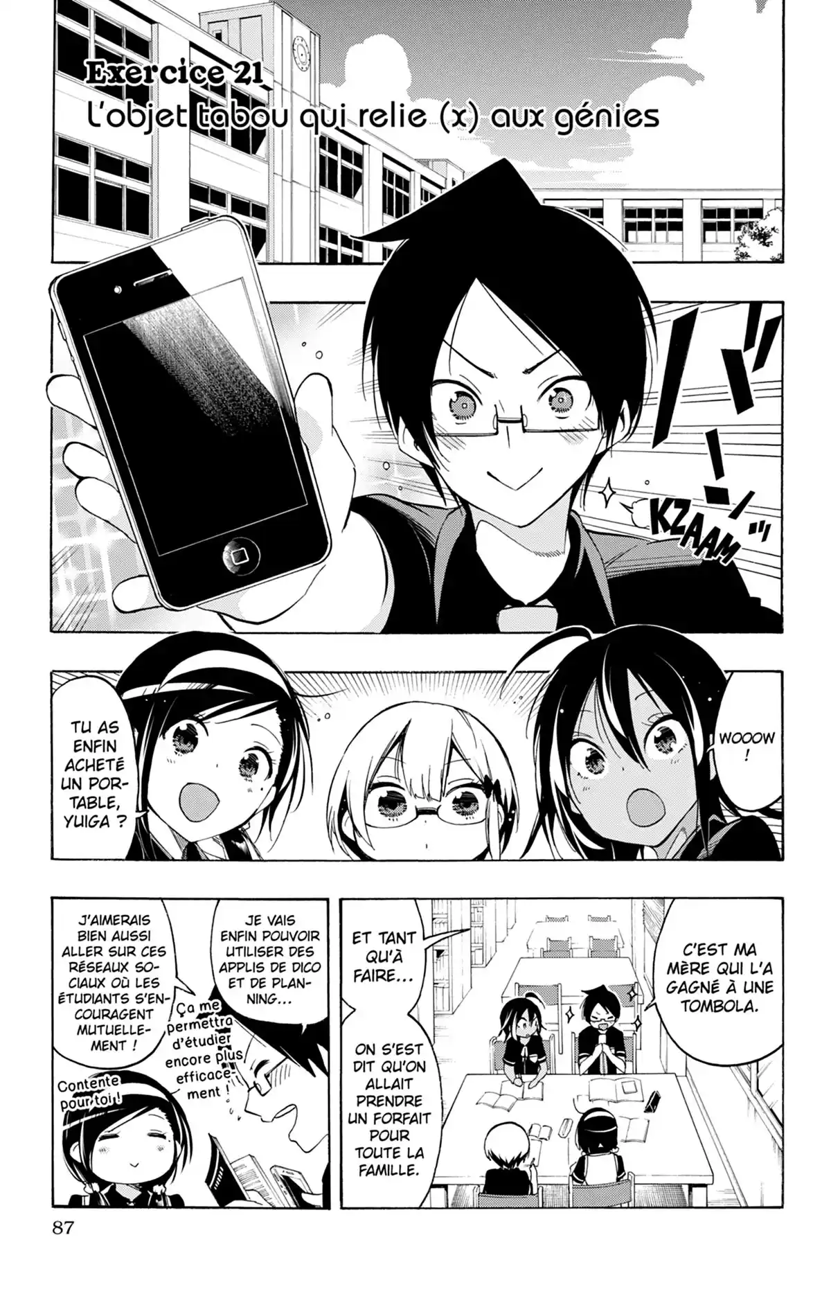 We Never Learn Volume 3 page 87