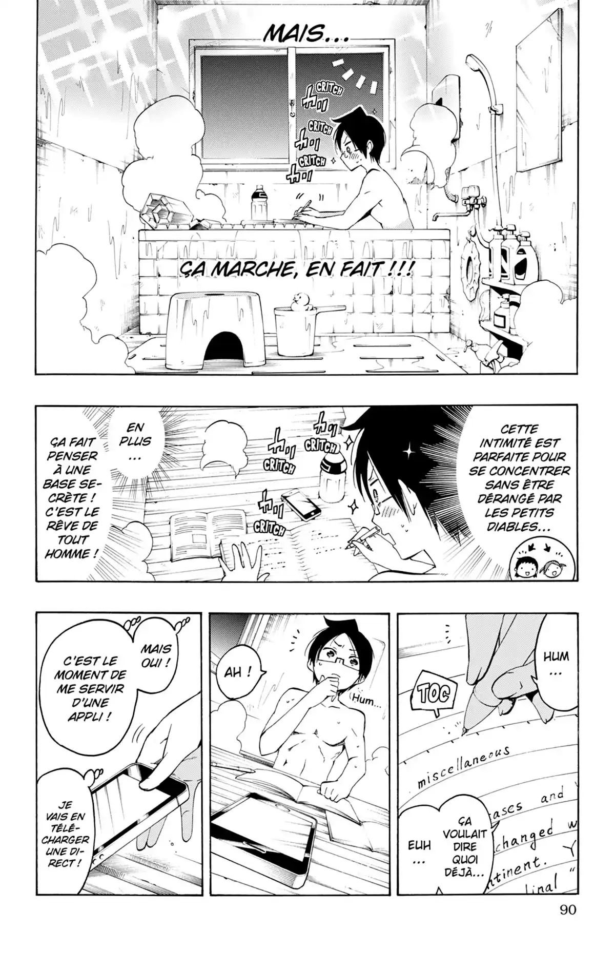 We Never Learn Volume 3 page 90