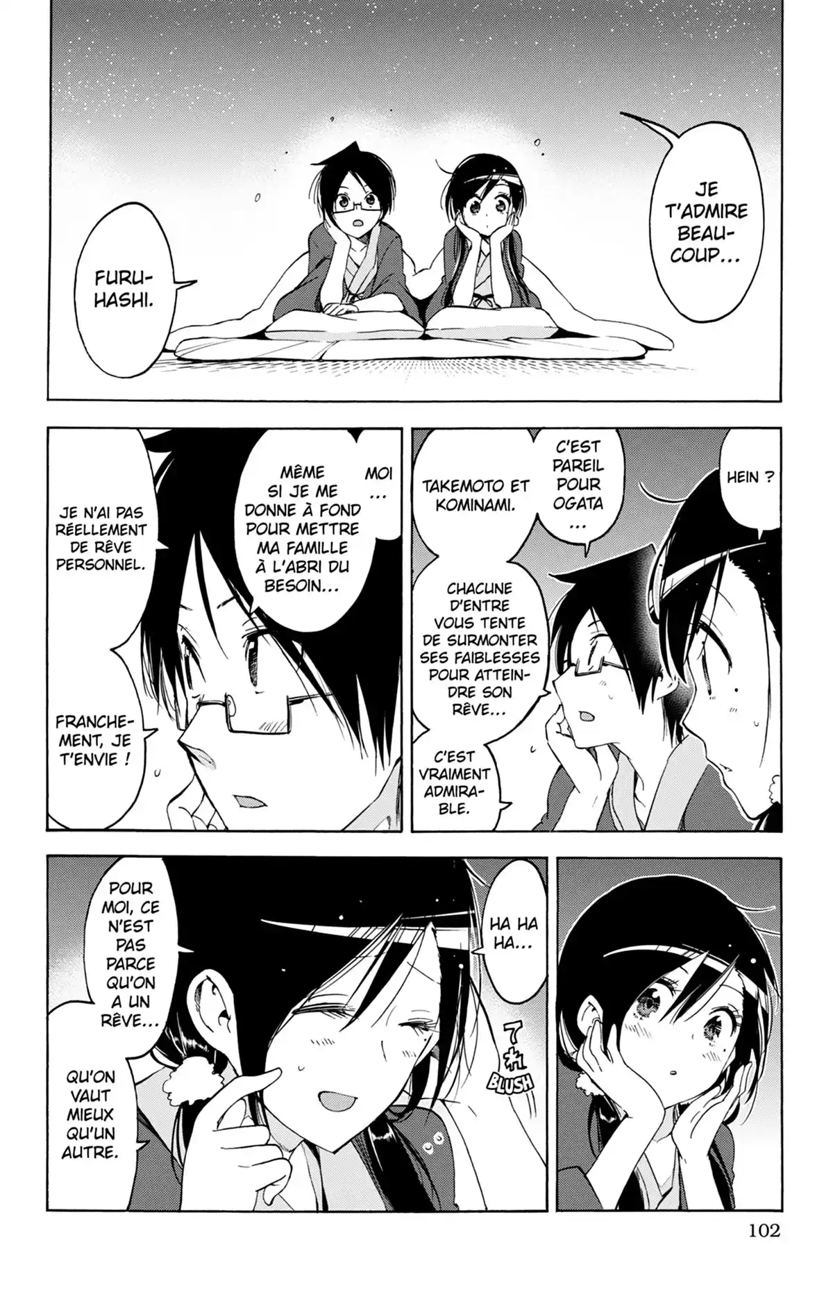 We Never Learn Volume 5 page 101
