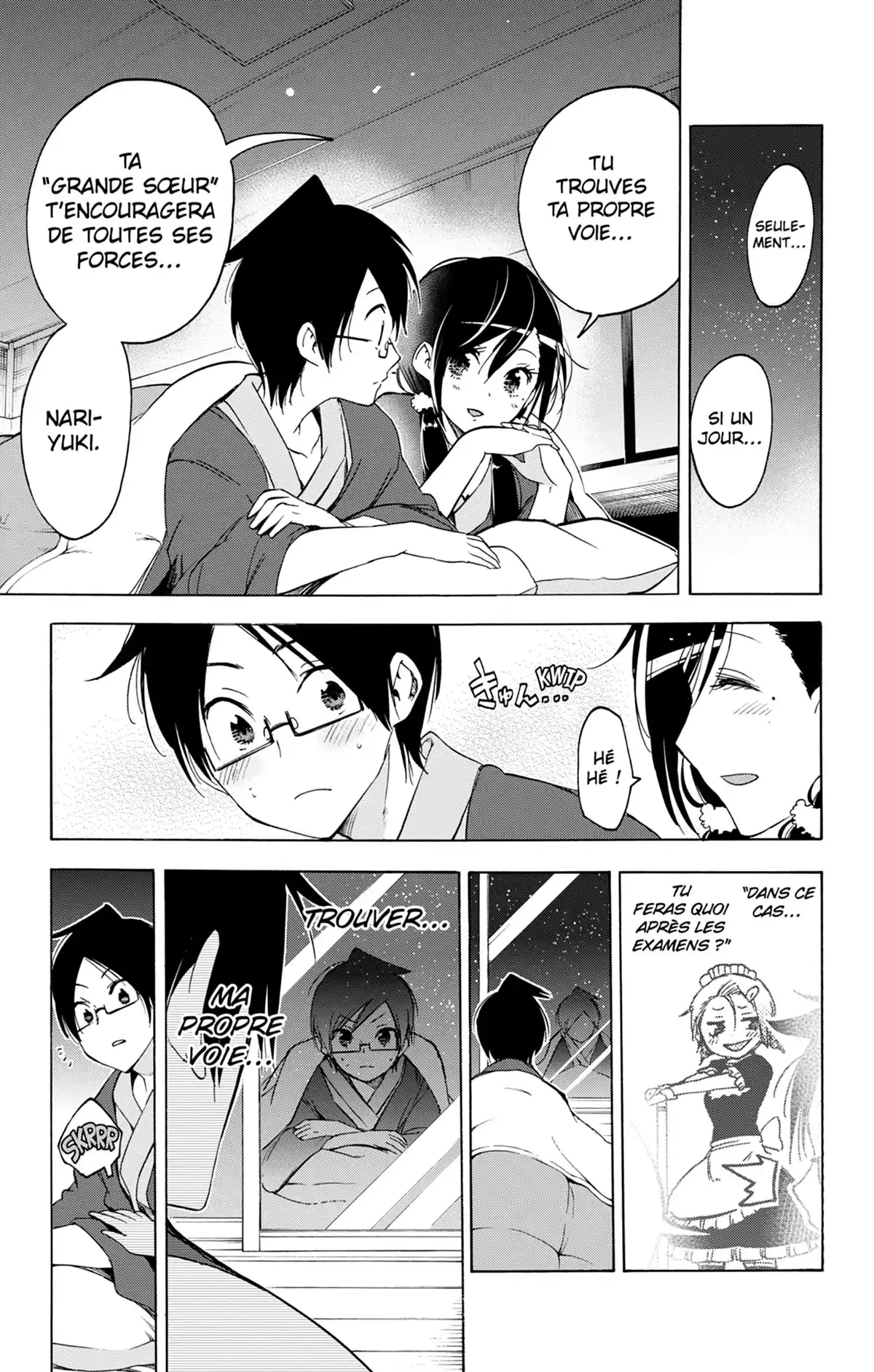 We Never Learn Volume 5 page 102