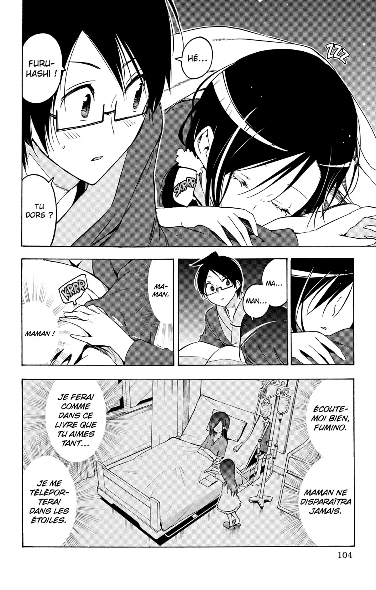 We Never Learn Volume 5 page 103