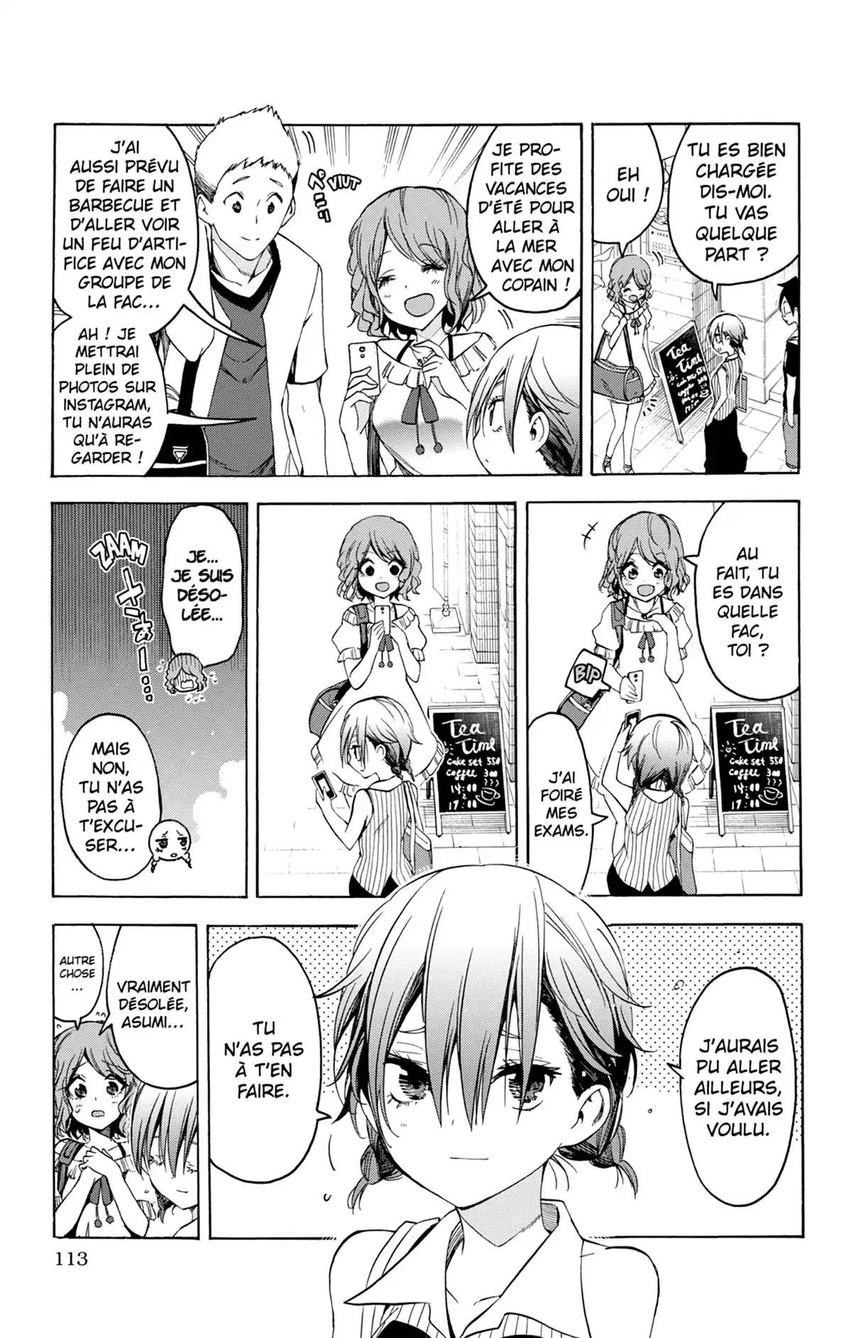 We Never Learn Volume 5 page 112