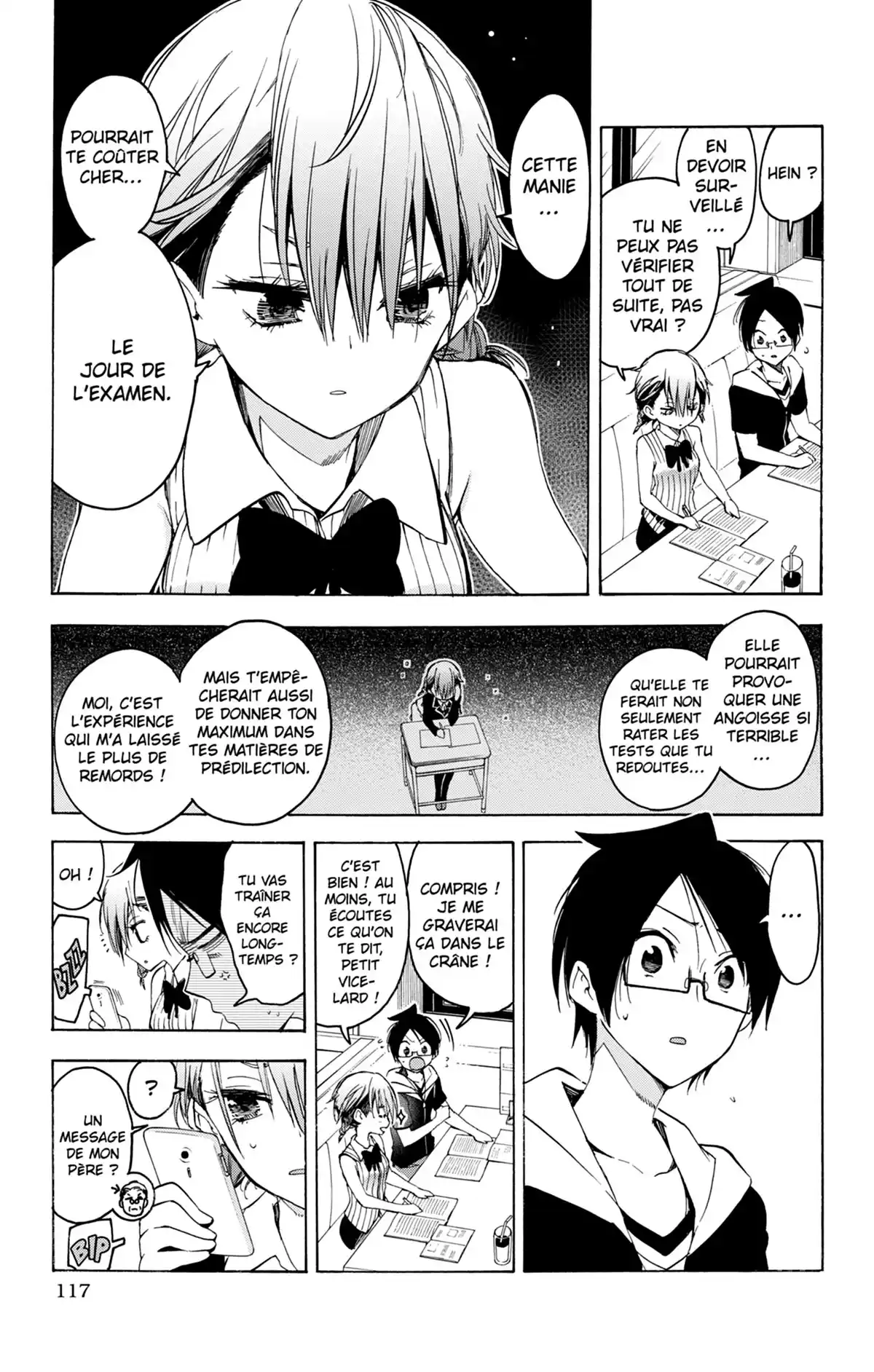 We Never Learn Volume 5 page 116
