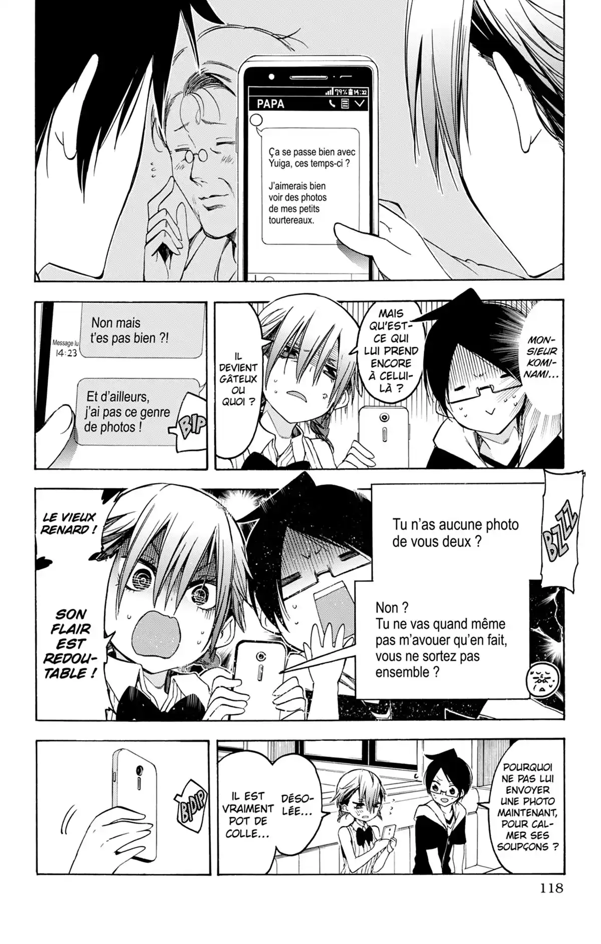 We Never Learn Volume 5 page 117