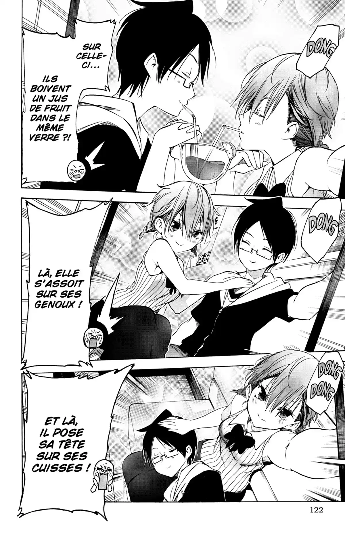 We Never Learn Volume 5 page 121