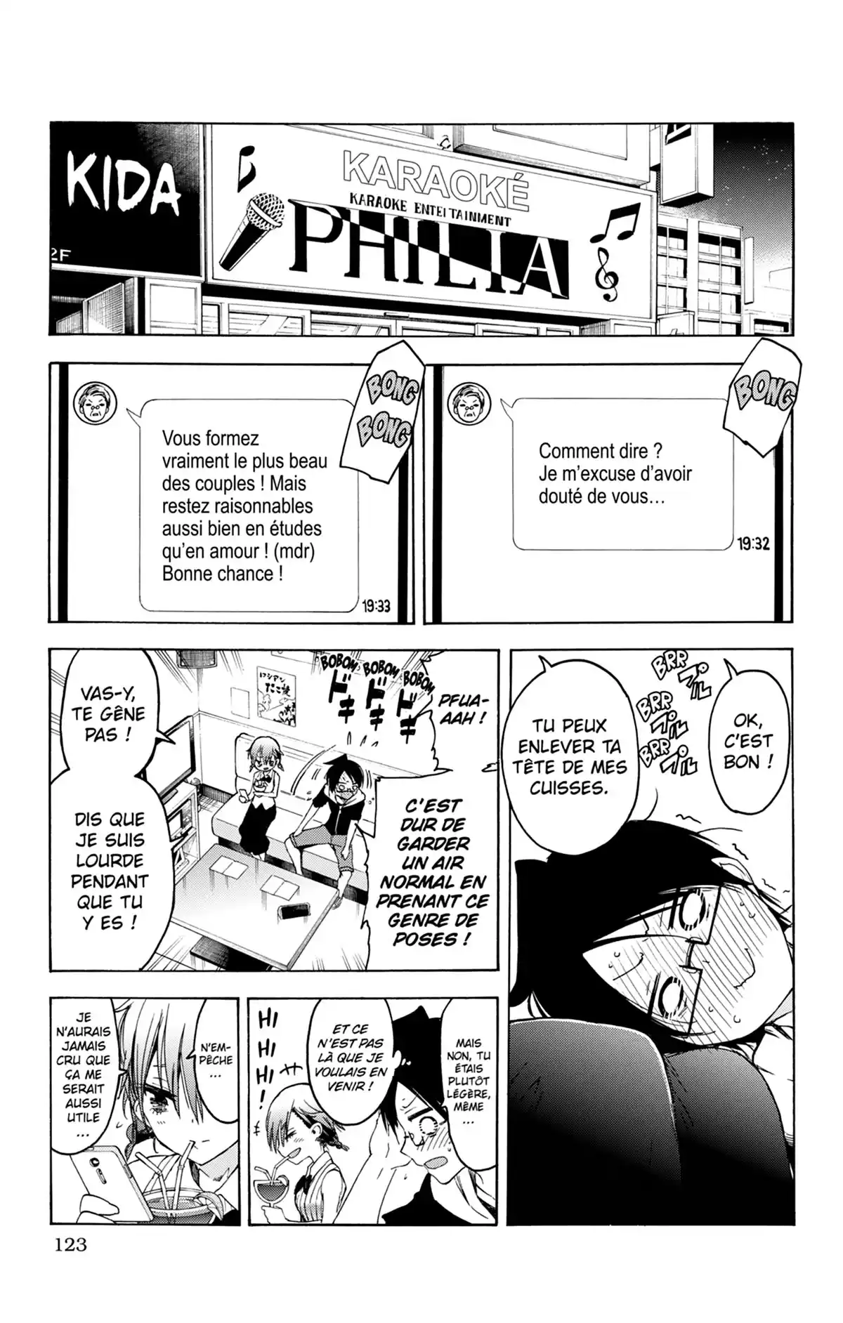 We Never Learn Volume 5 page 122