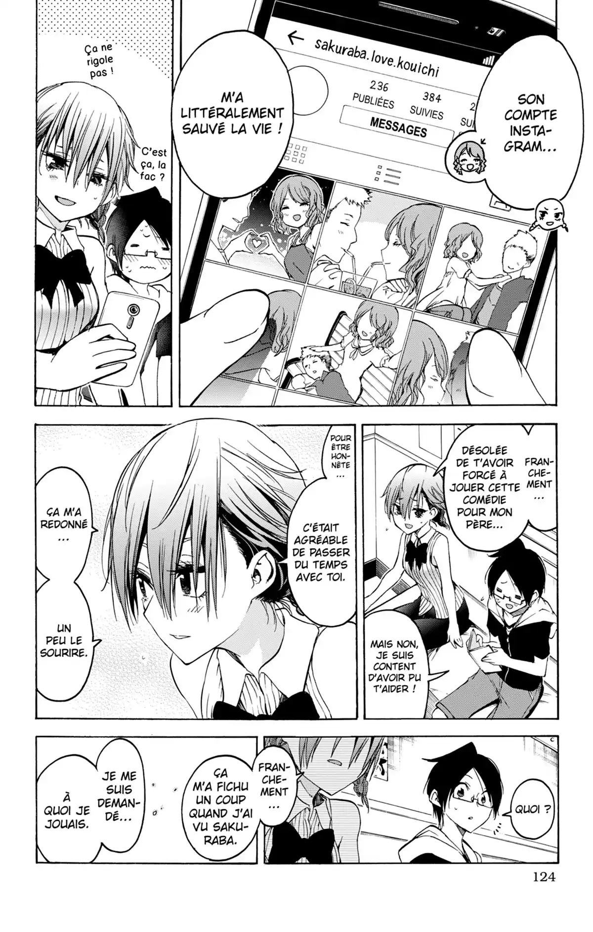 We Never Learn Volume 5 page 123