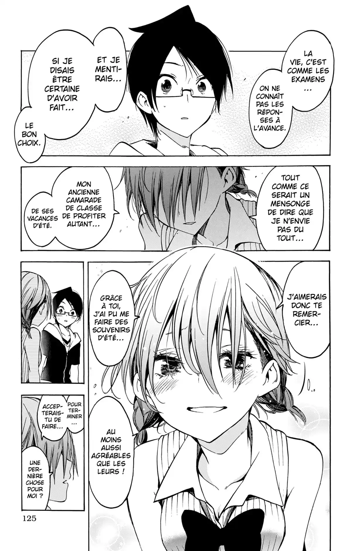 We Never Learn Volume 5 page 124