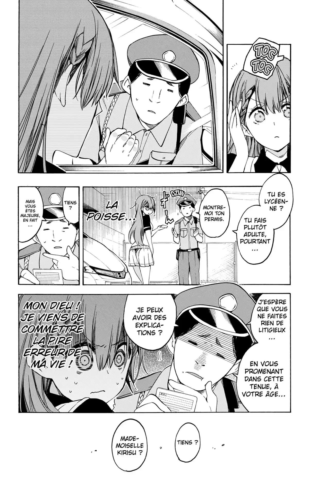 We Never Learn Volume 5 page 130