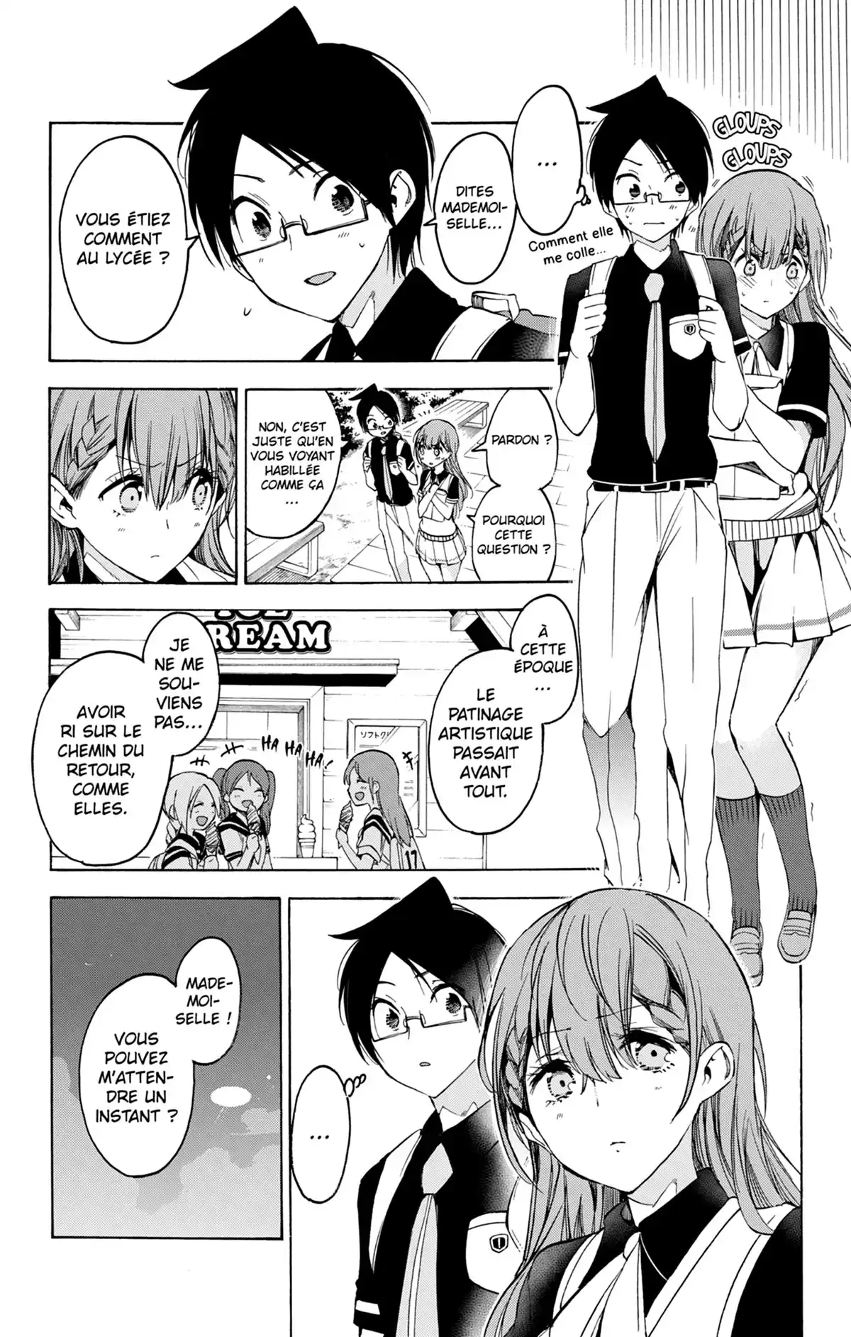 We Never Learn Volume 5 page 137