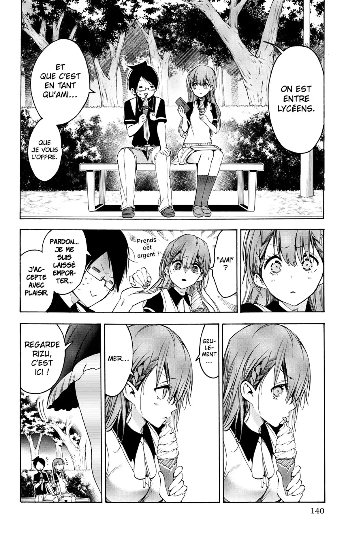 We Never Learn Volume 5 page 139