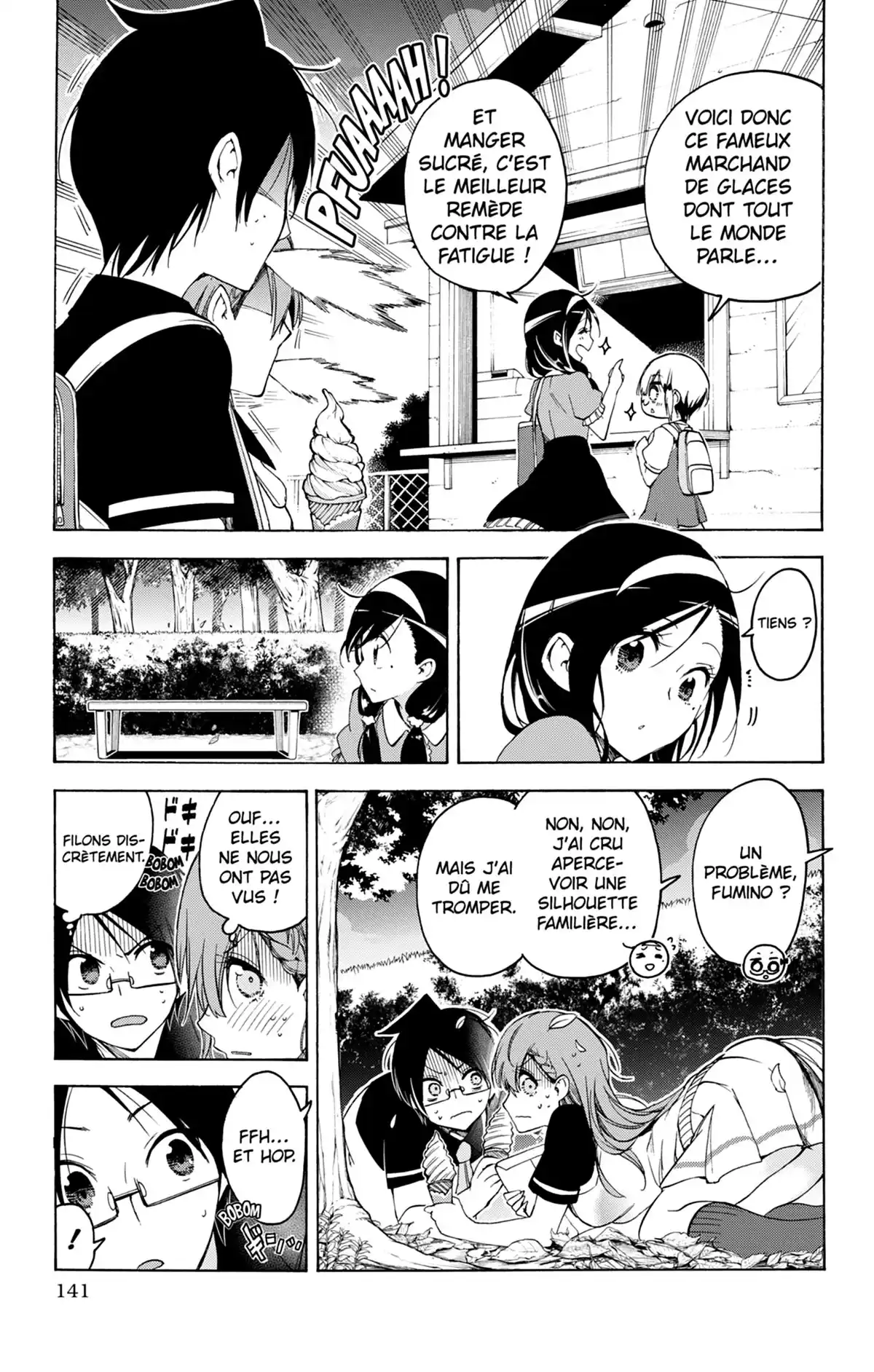 We Never Learn Volume 5 page 140
