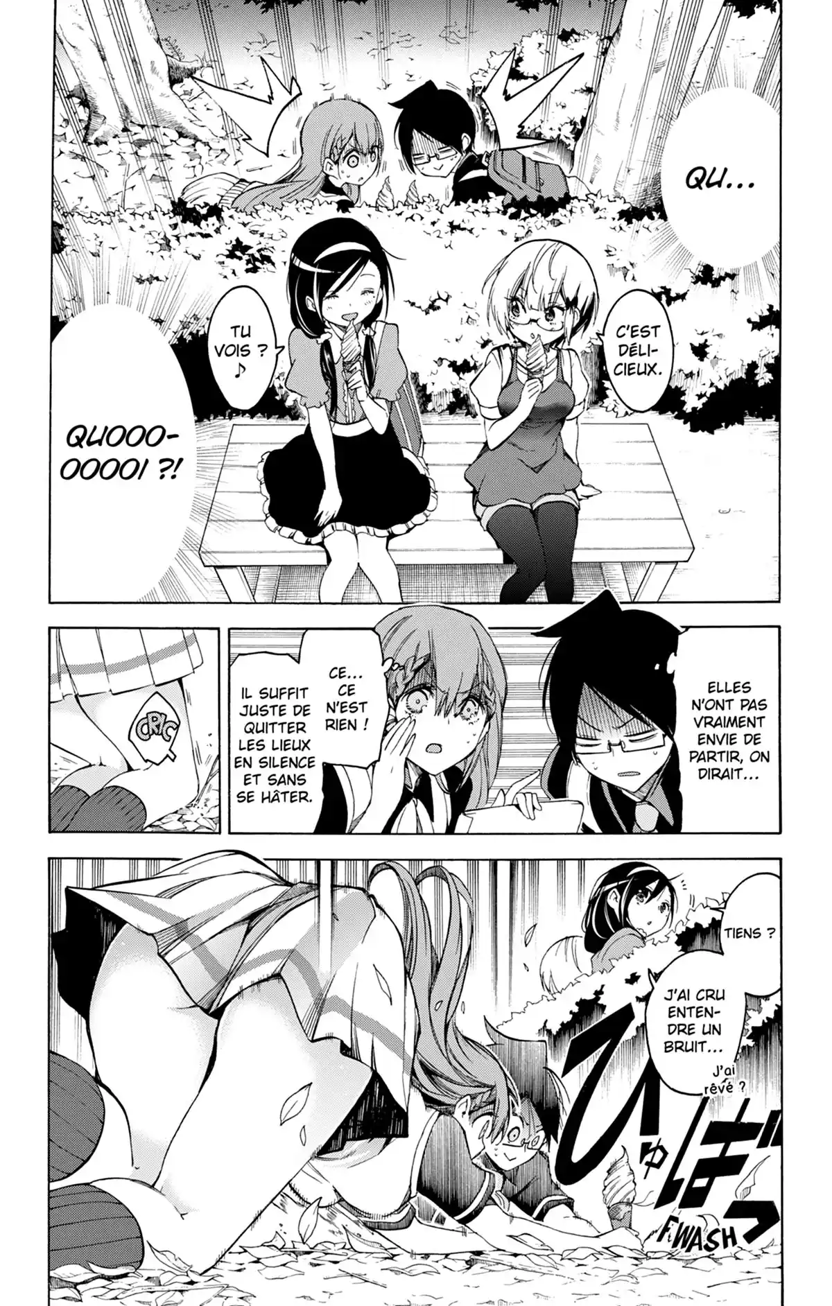 We Never Learn Volume 5 page 141