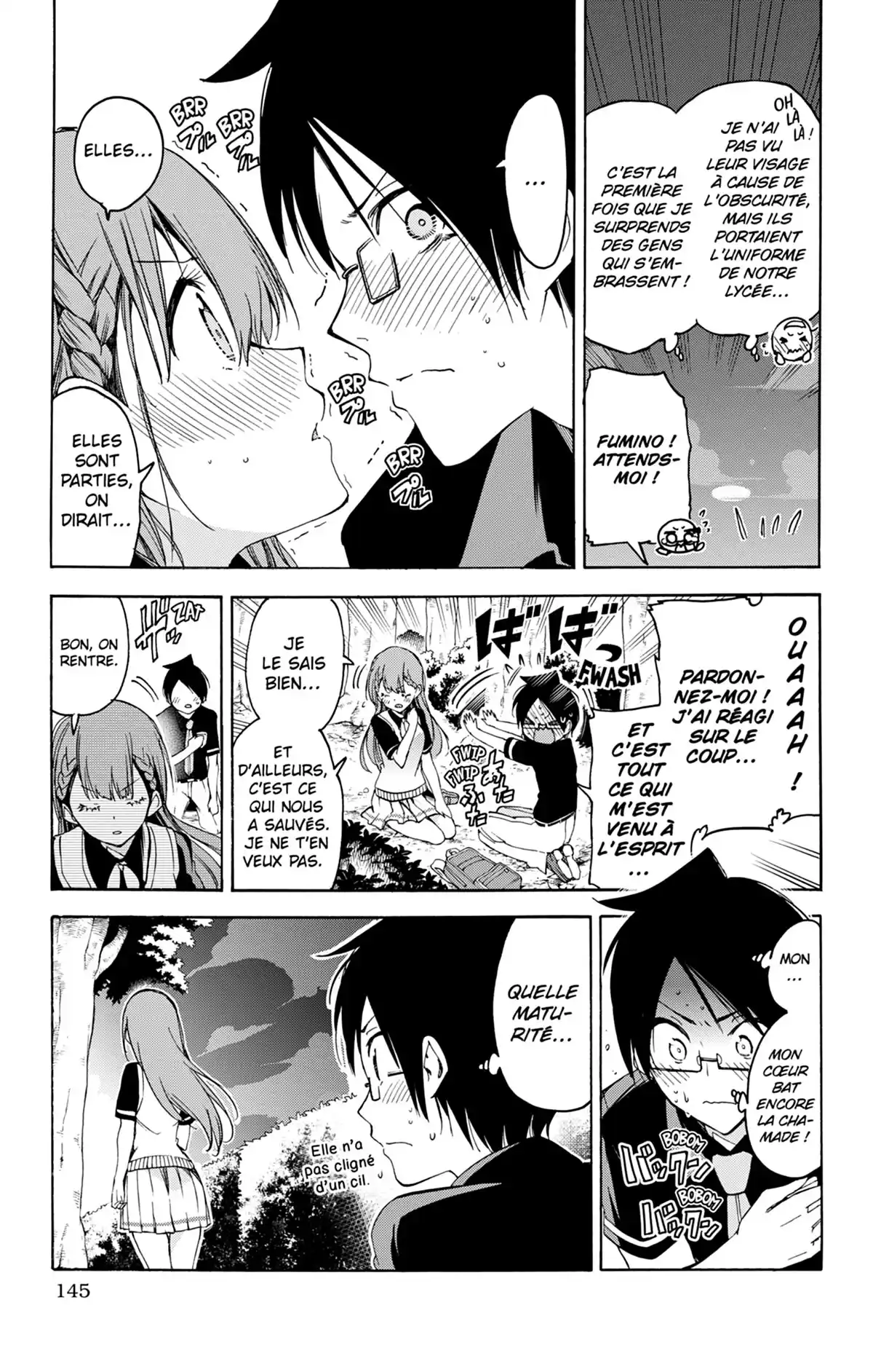 We Never Learn Volume 5 page 144