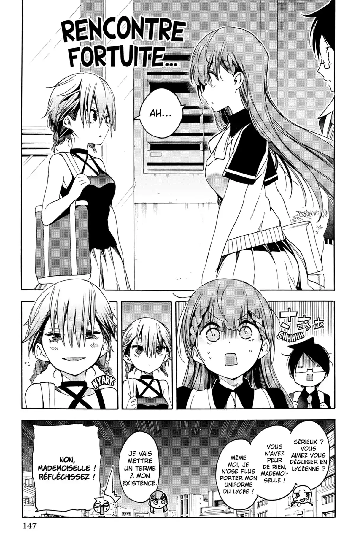 We Never Learn Volume 5 page 146