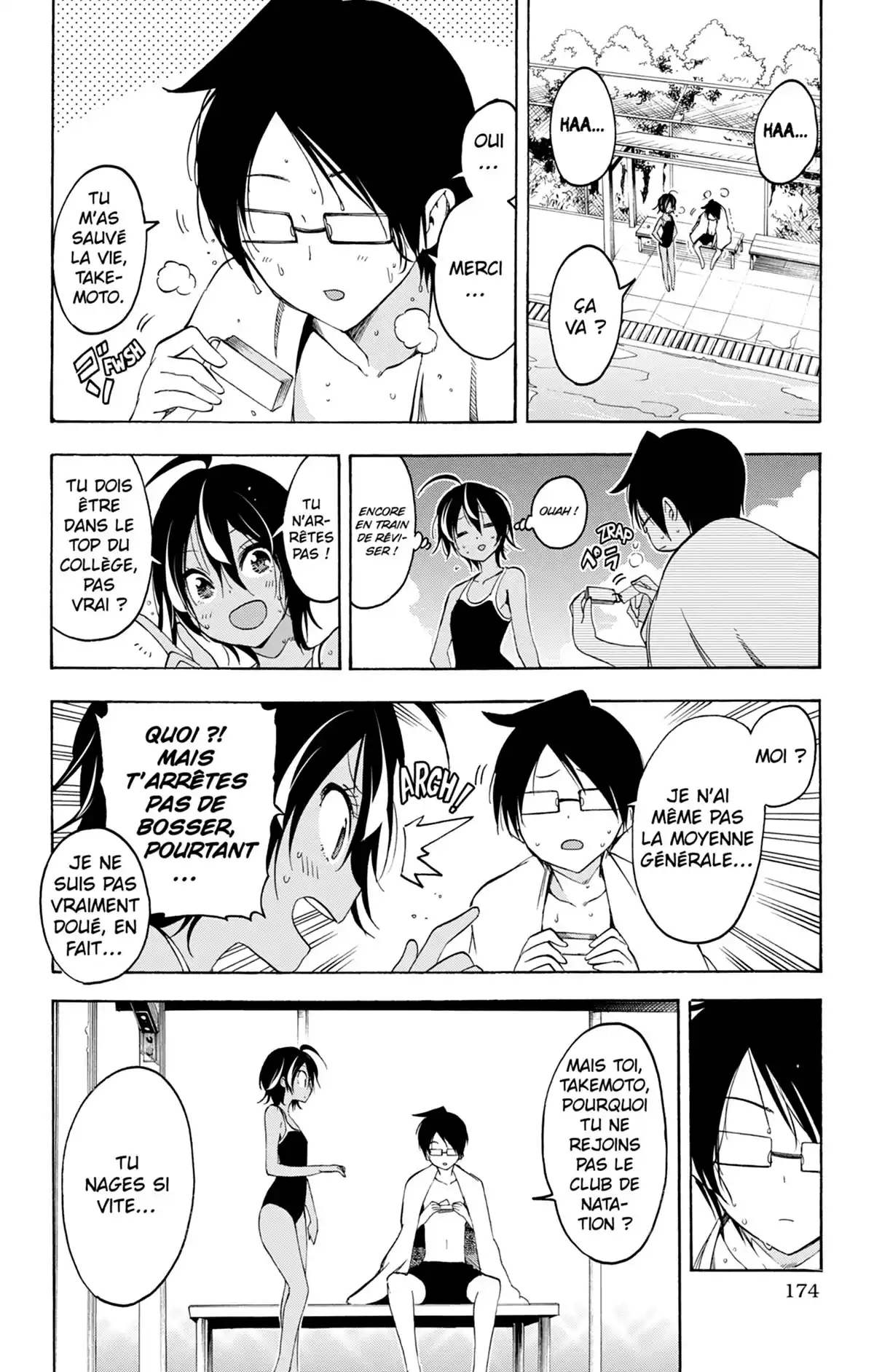 We Never Learn Volume 5 page 173