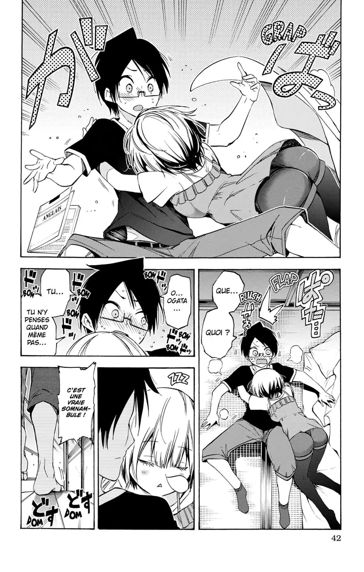 We Never Learn Volume 5 page 42