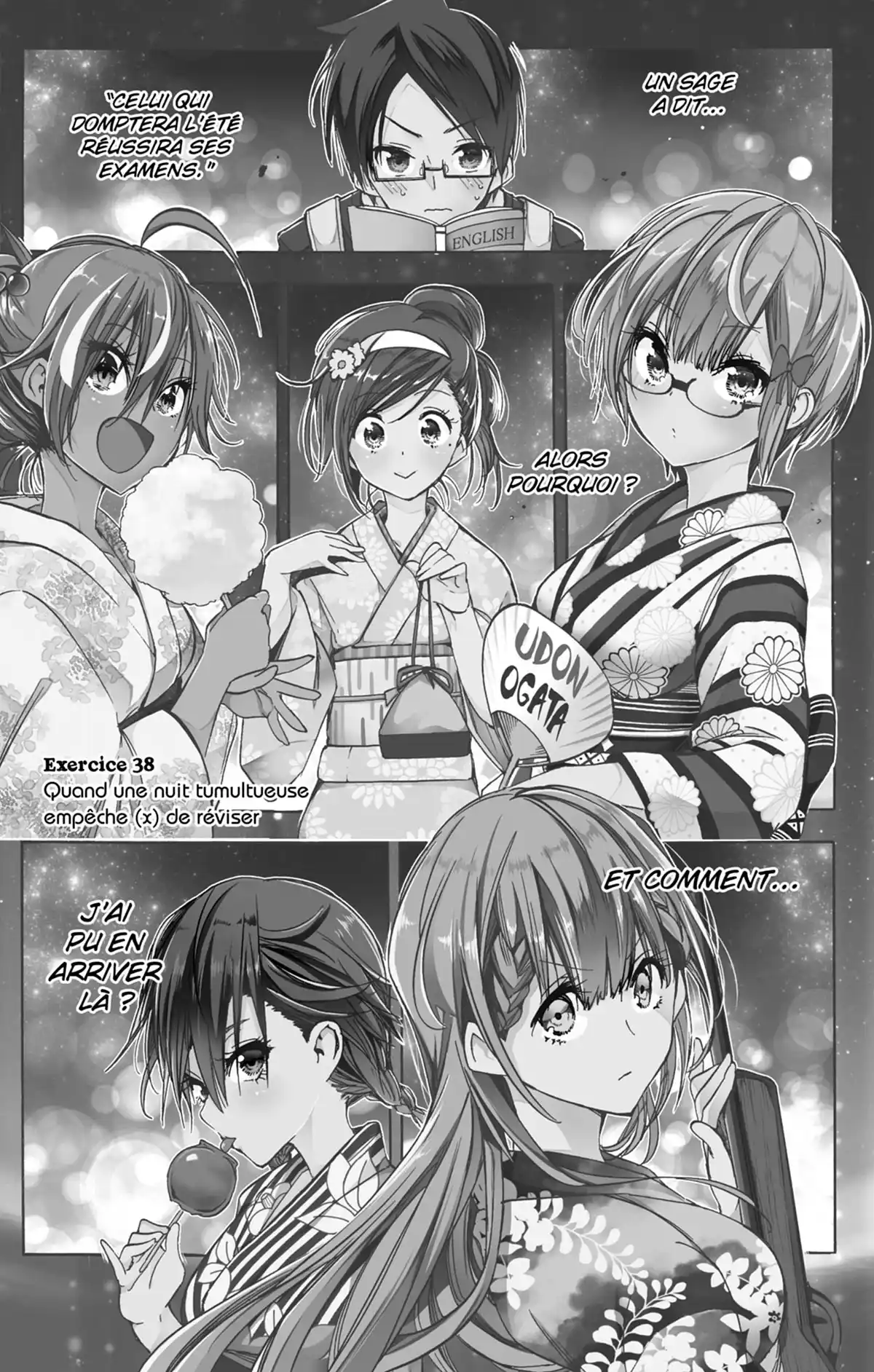 We Never Learn Volume 5 page 65