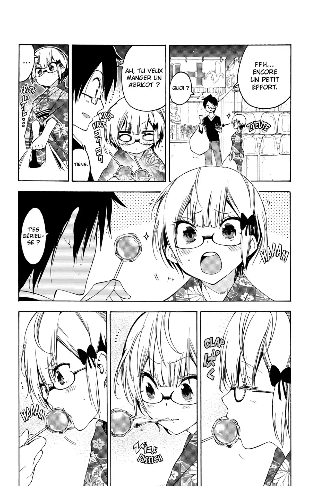 We Never Learn Volume 5 page 76