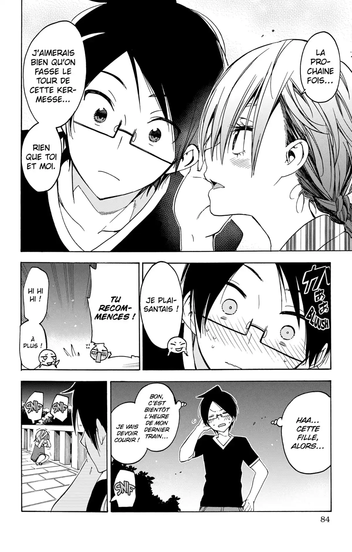 We Never Learn Volume 5 page 83